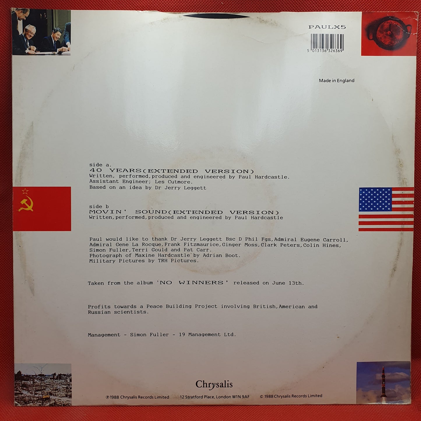 Albert Hammond – Comprenderte