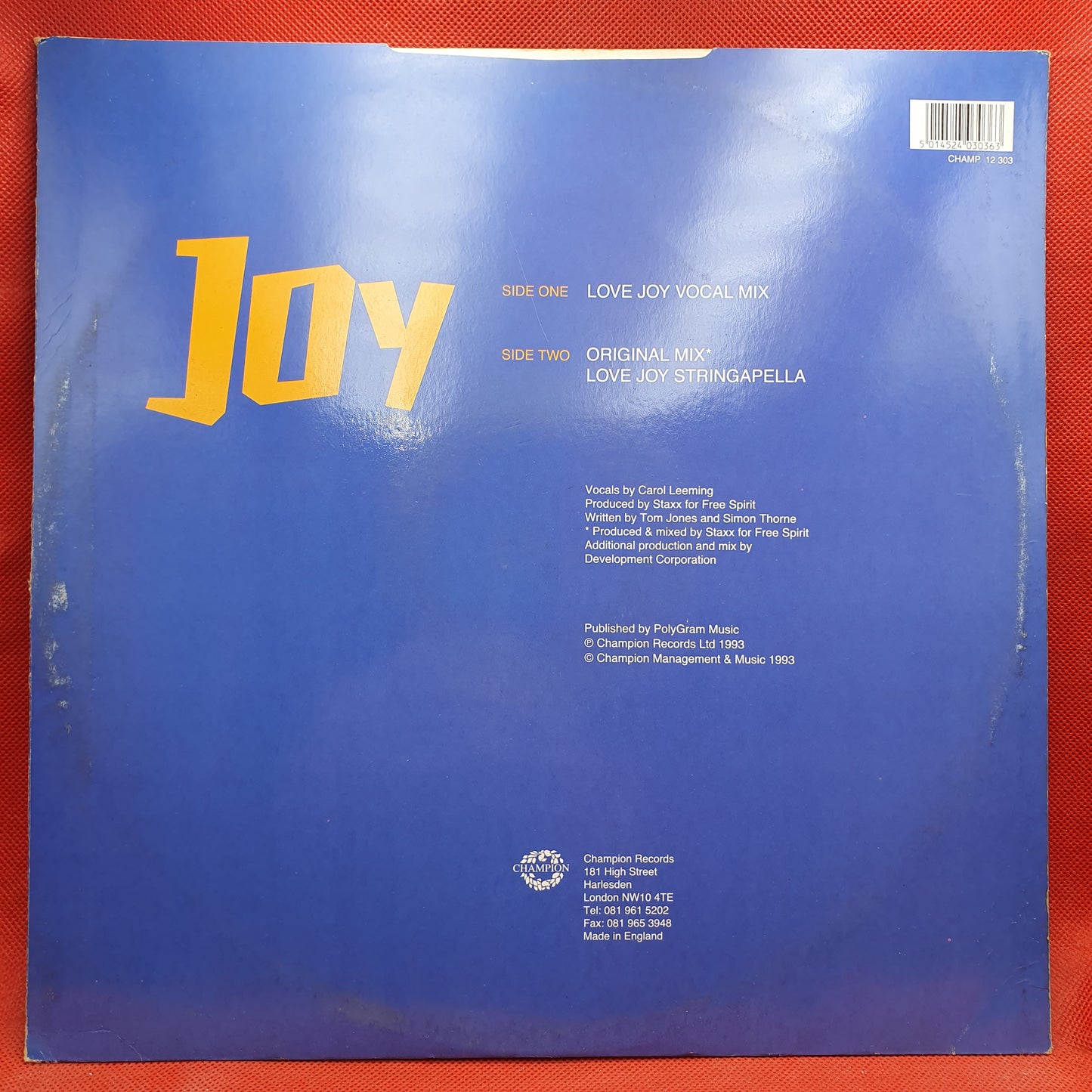 Albert Hammond – Comprenderte