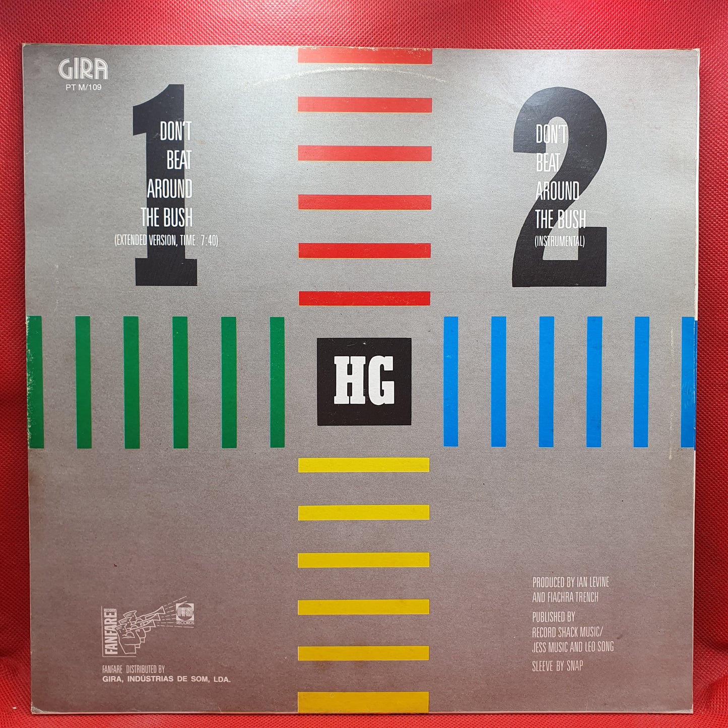 Albert Hammond – Comprenderte