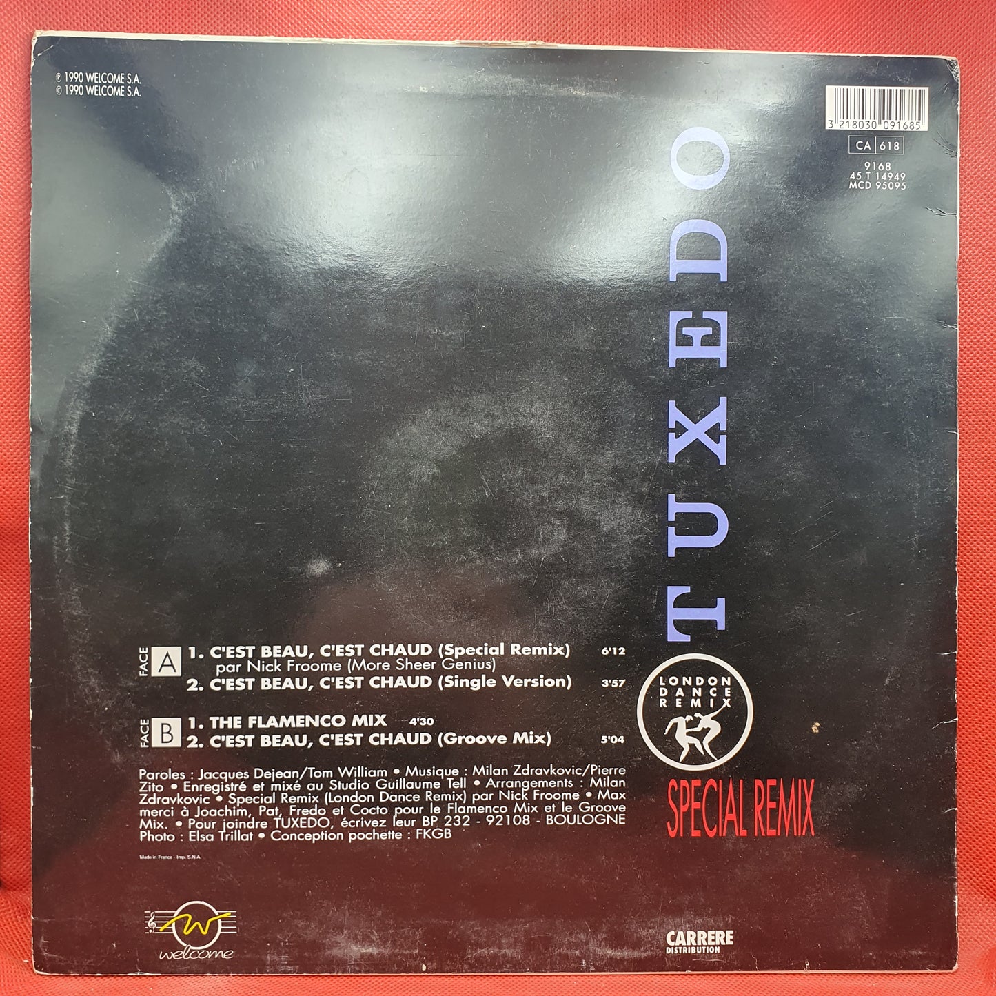 Albert Hammond – Comprenderte