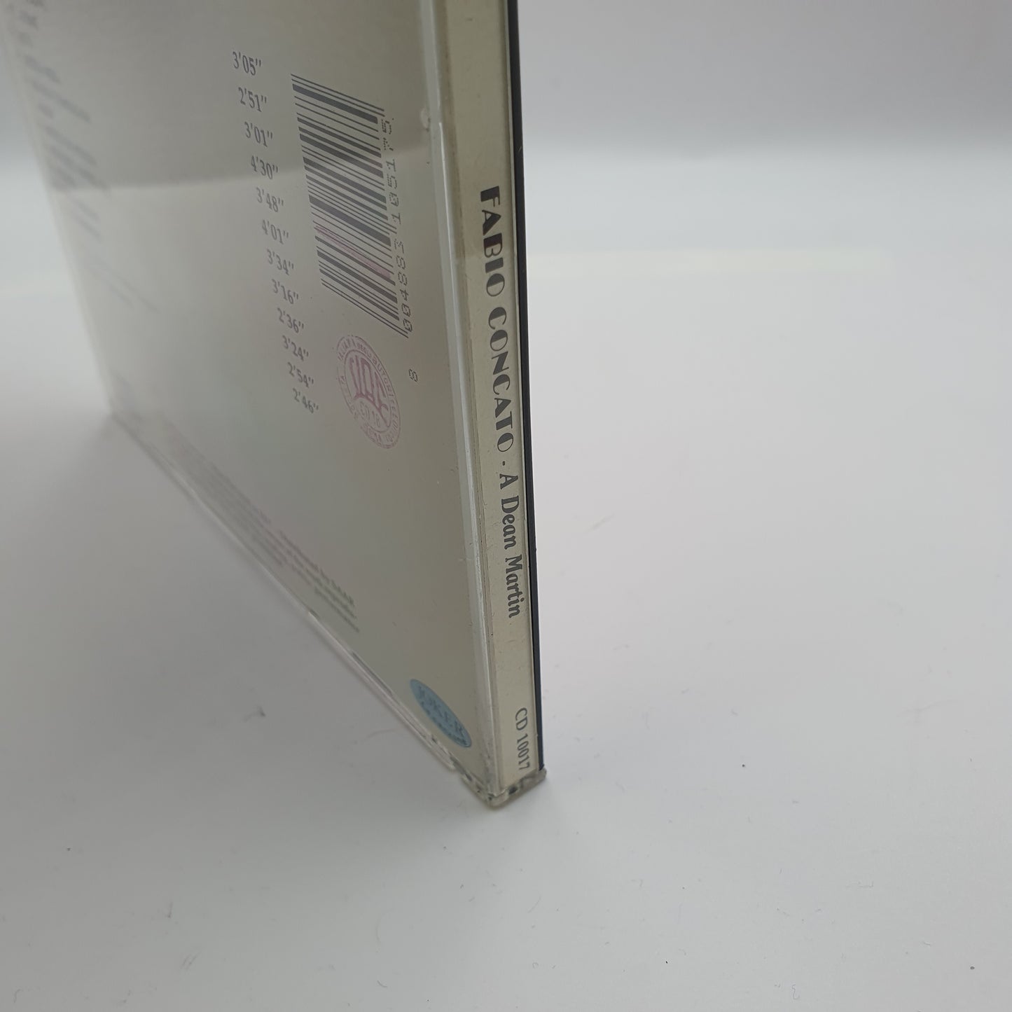 Fabio Concato – A Dean Martin