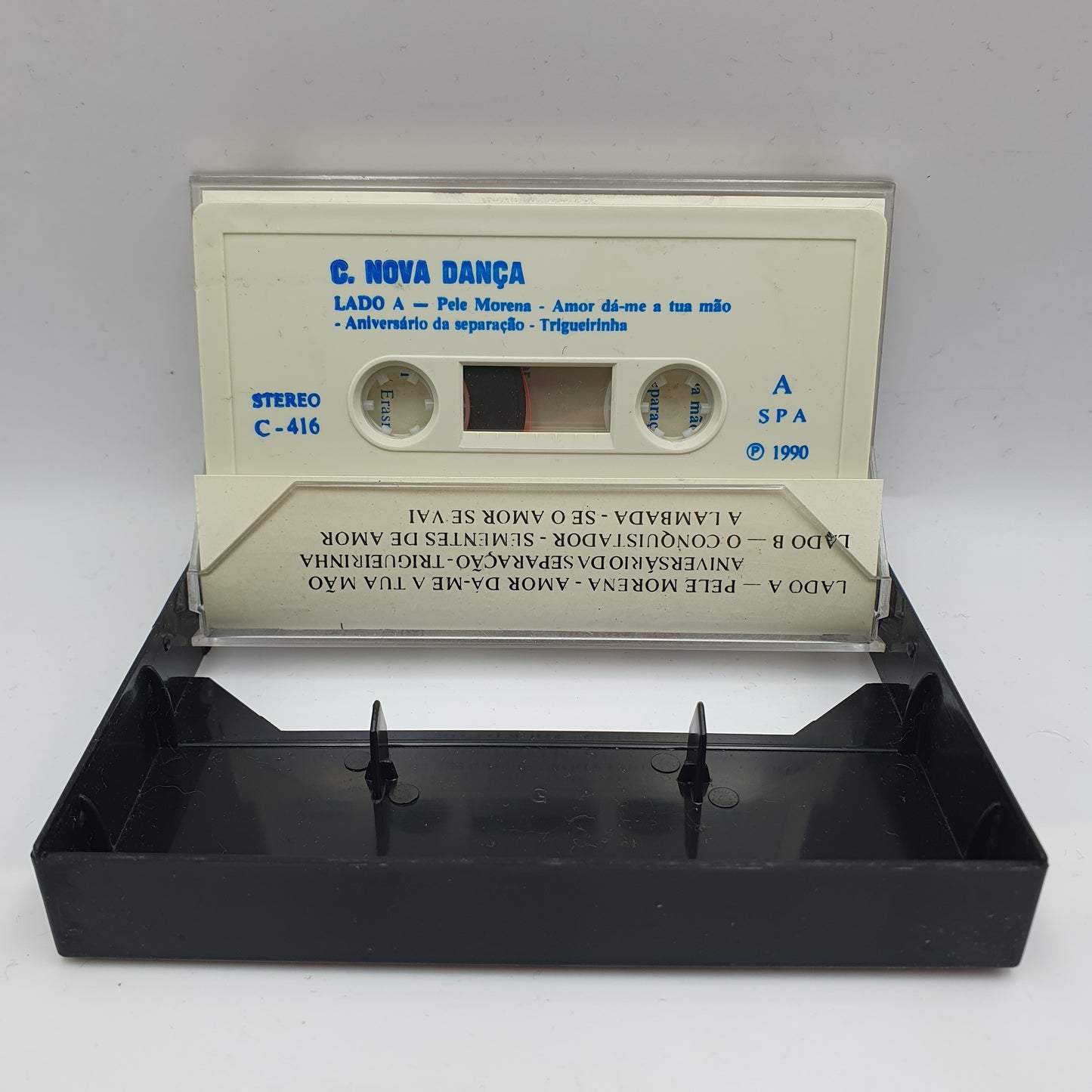 C. Nova Dança - Pele Morena