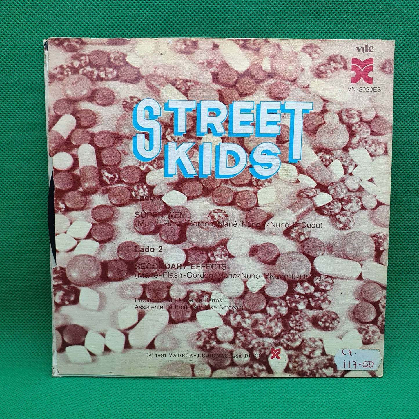 Street Kids – Hospital Report