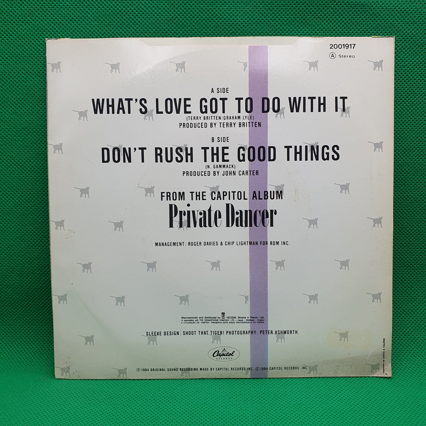 Albert Hammond – Comprenderte