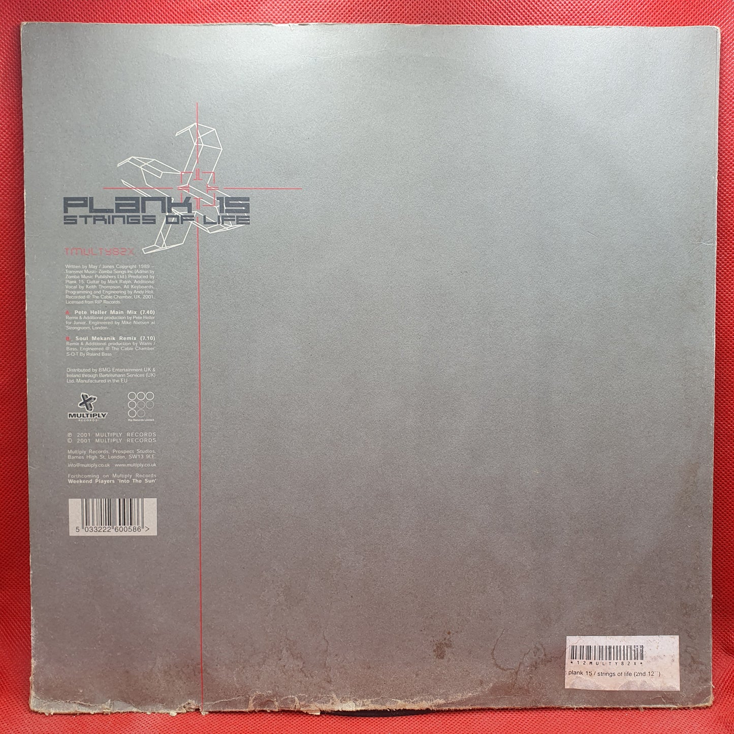 Albert Hammond – Comprenderte