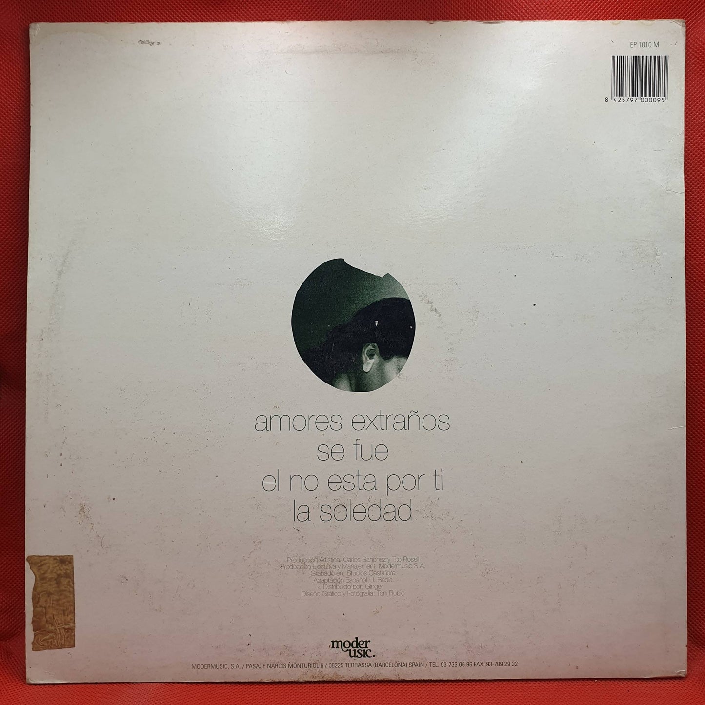 Venus – Amores Extraños