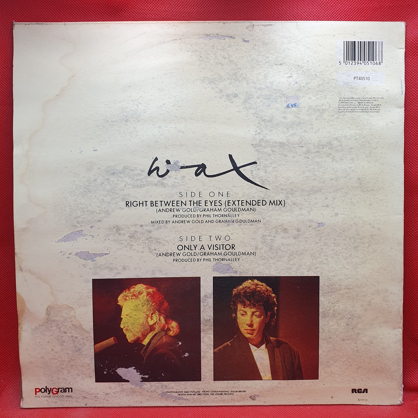 Albert Hammond – Comprenderte