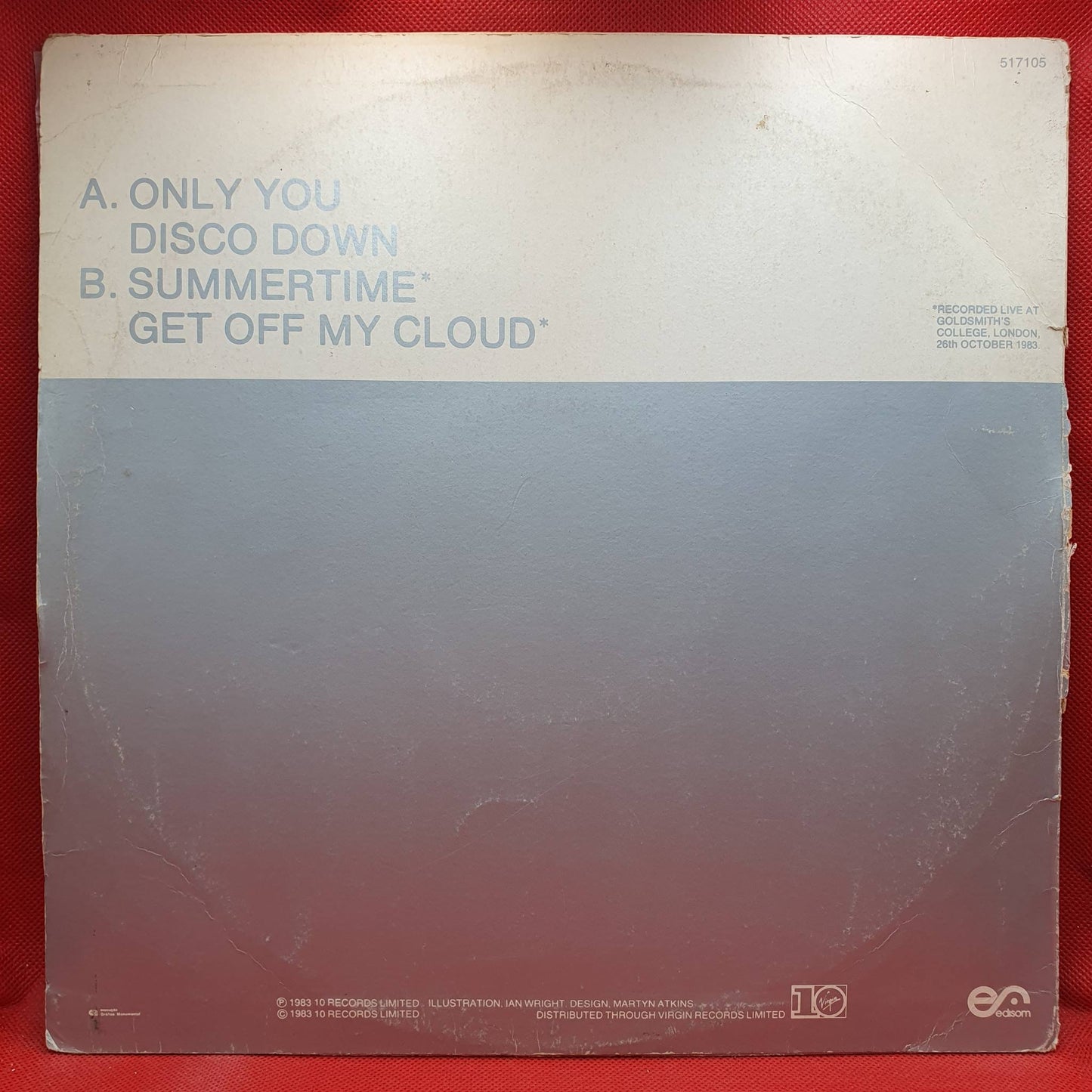 The Flying Pickets – Only You