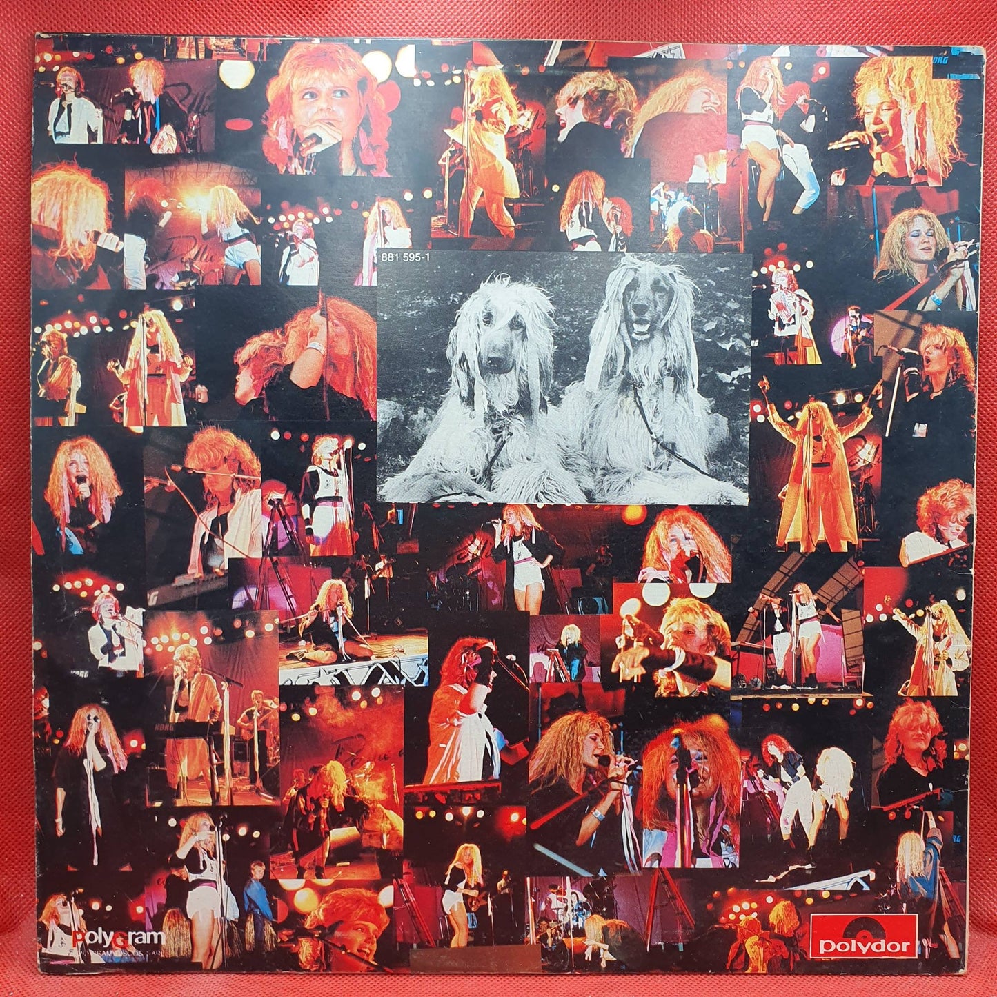 Dollie De Luxe – Queen Of The Night / Satisfaction