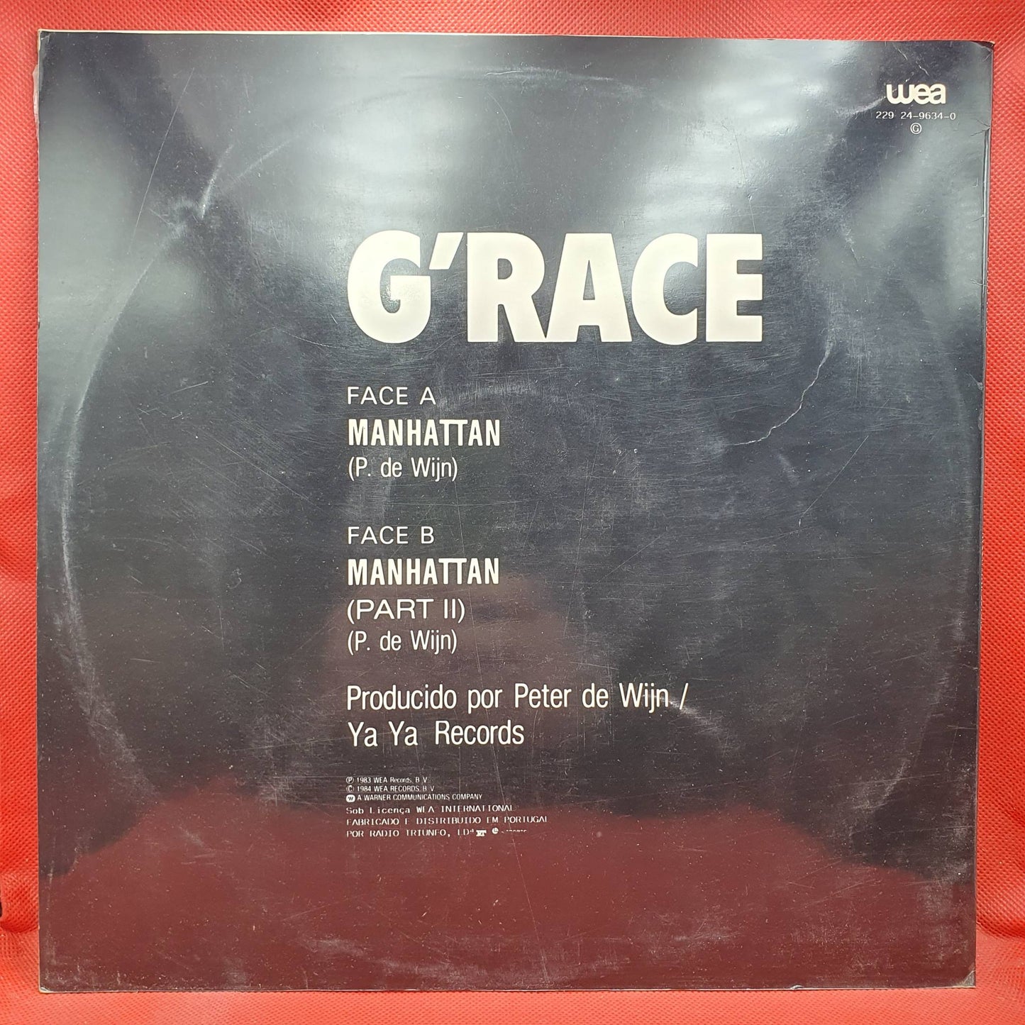 G'Race – Manhattan