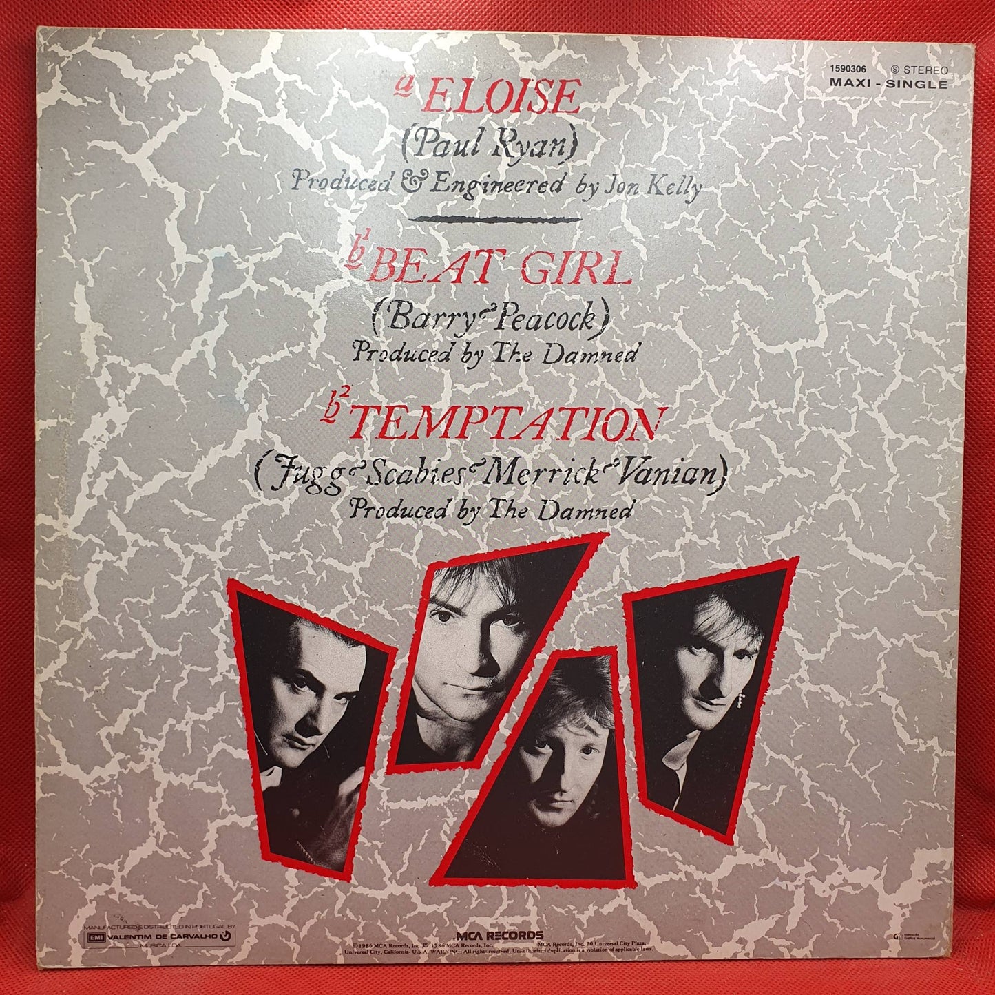 The Damned – Eloise