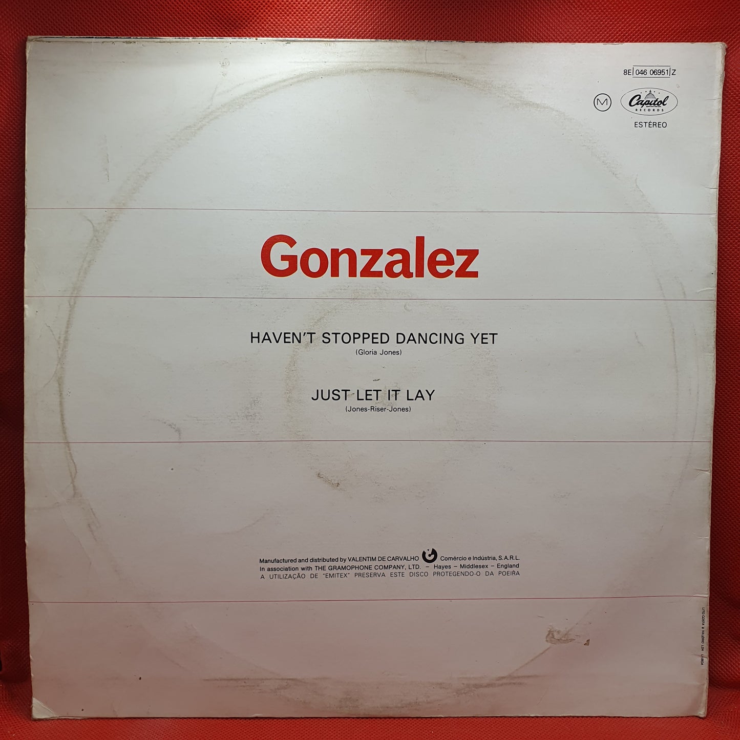 Albert Hammond – Comprenderte