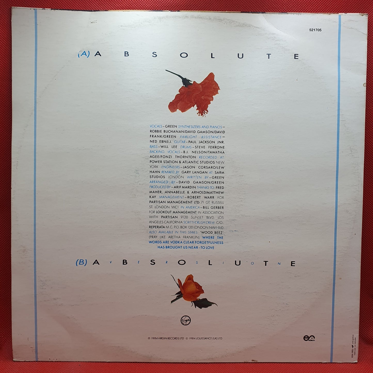 Albert Hammond – Comprenderte