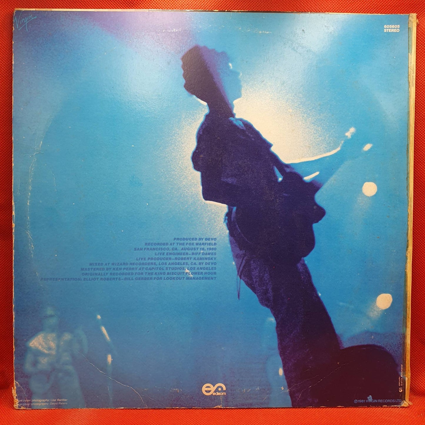 Devo – Dev-O Live