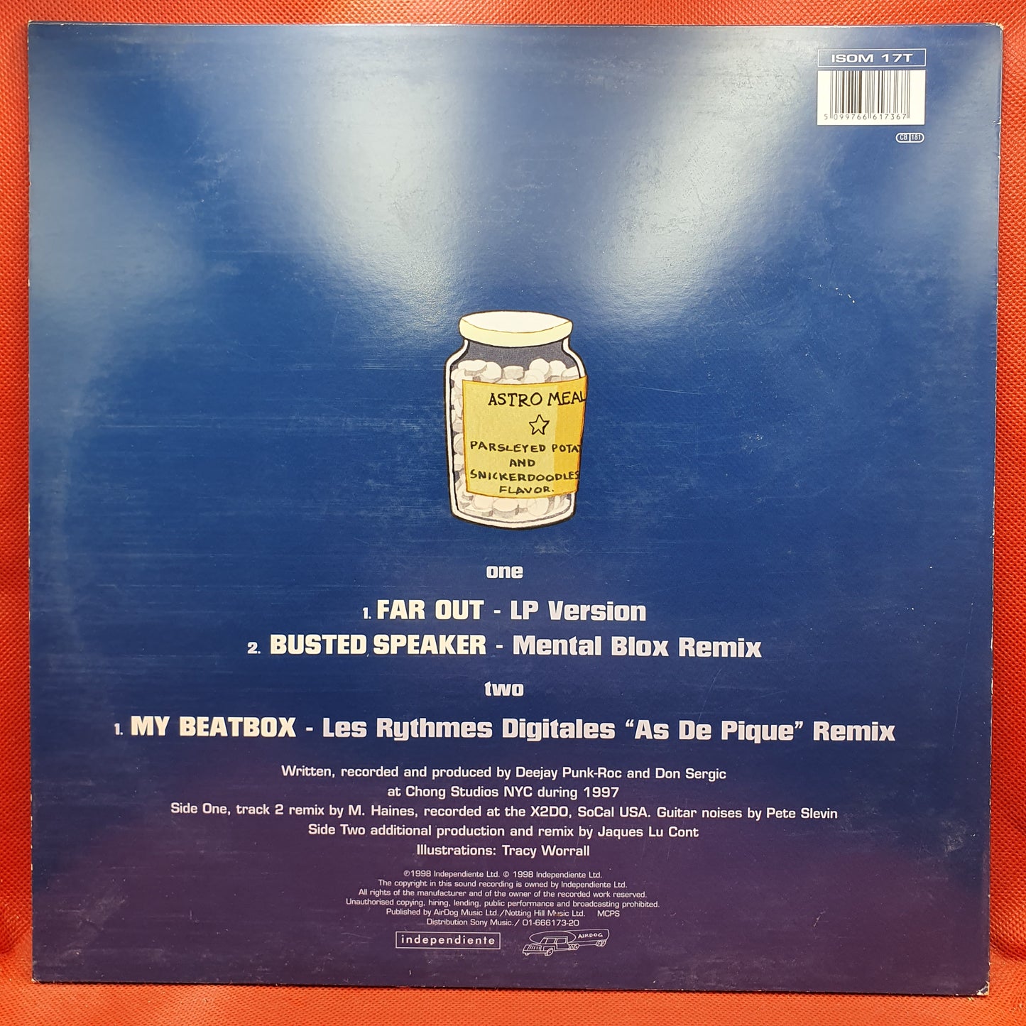 Albert Hammond – Comprenderte