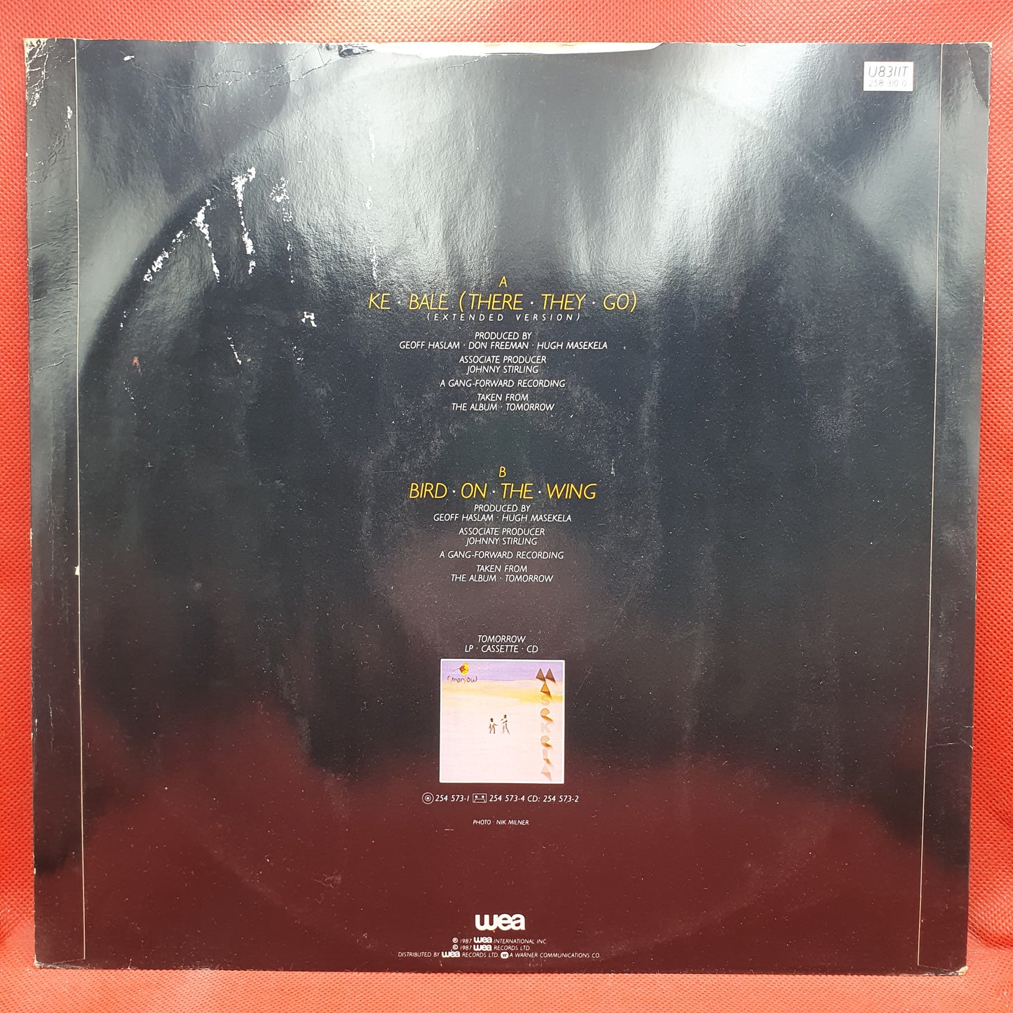 Albert Hammond – Comprenderte