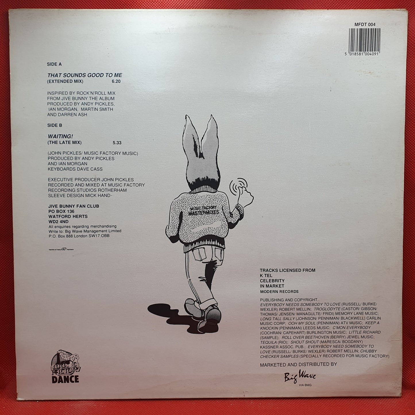 Albert Hammond – Comprenderte