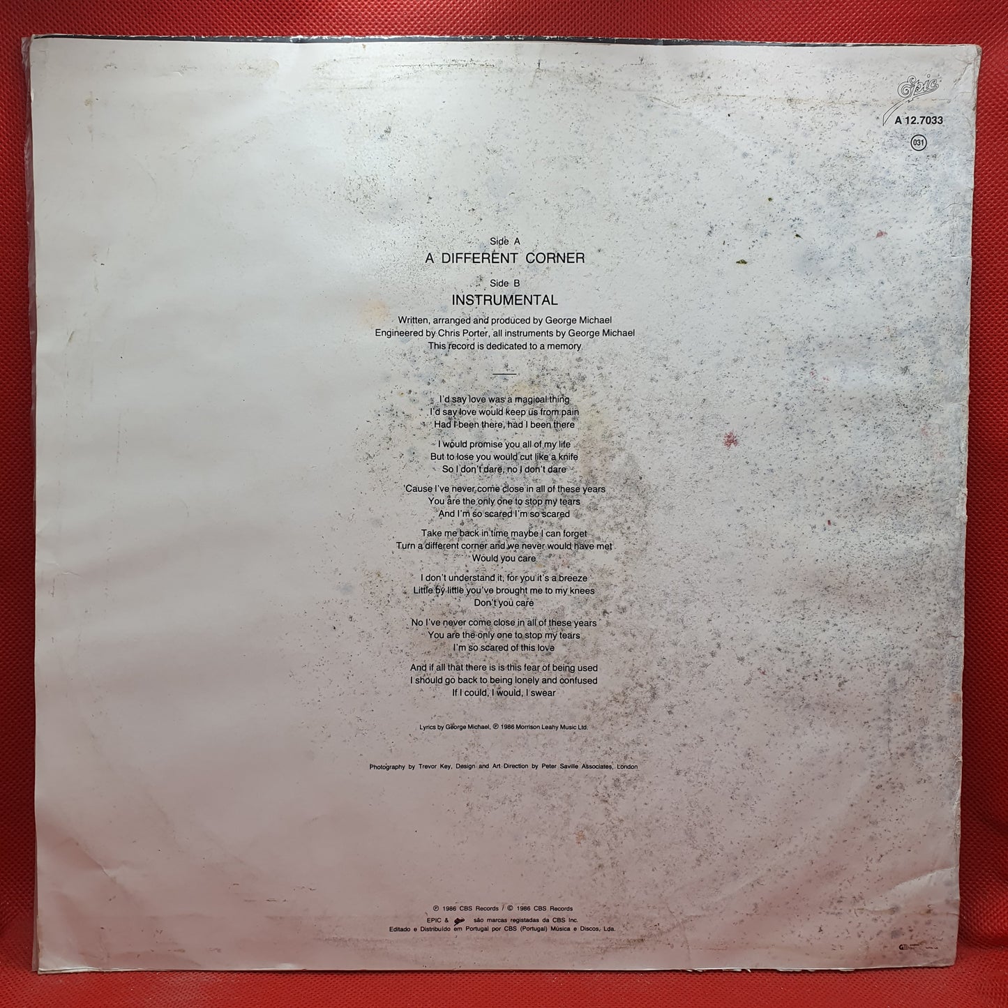 Albert Hammond – Comprenderte