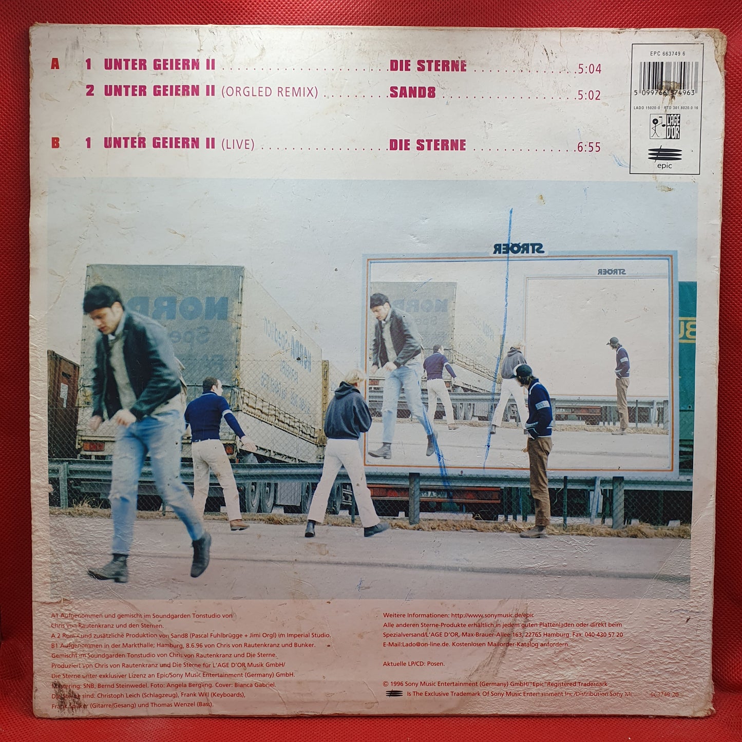 Albert Hammond – Comprenderte