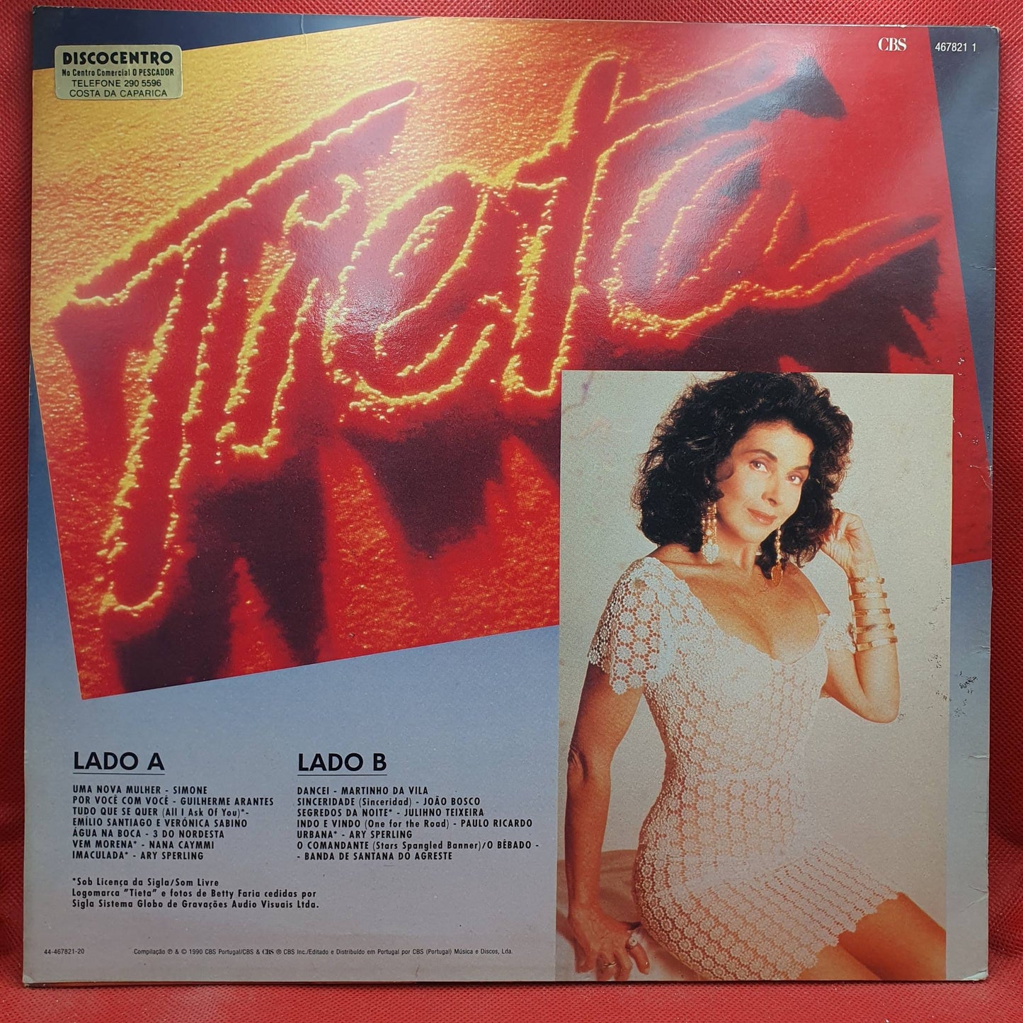 Various – Tieta