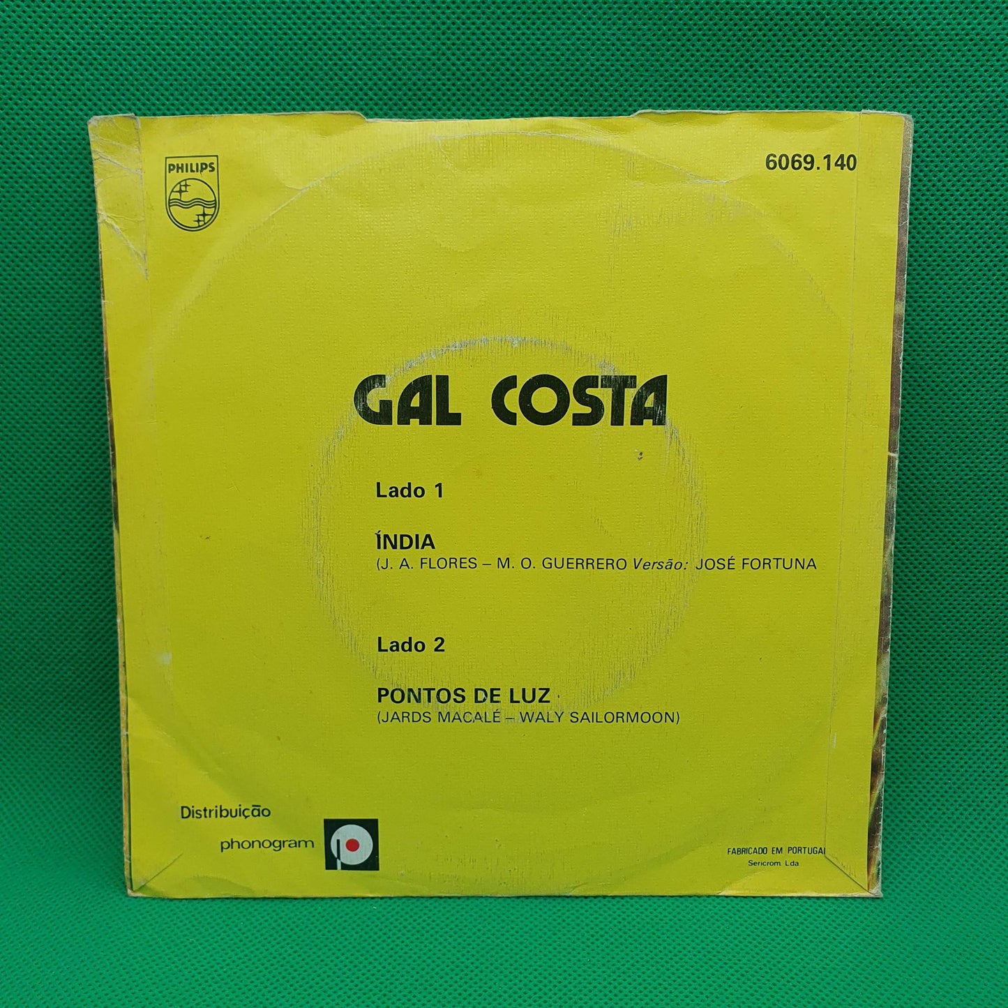 Gal Costa – Índia