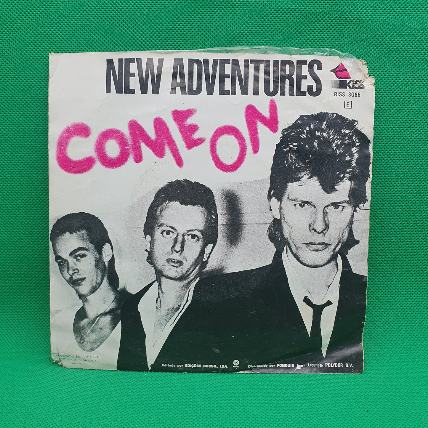 New Adventures – Come On