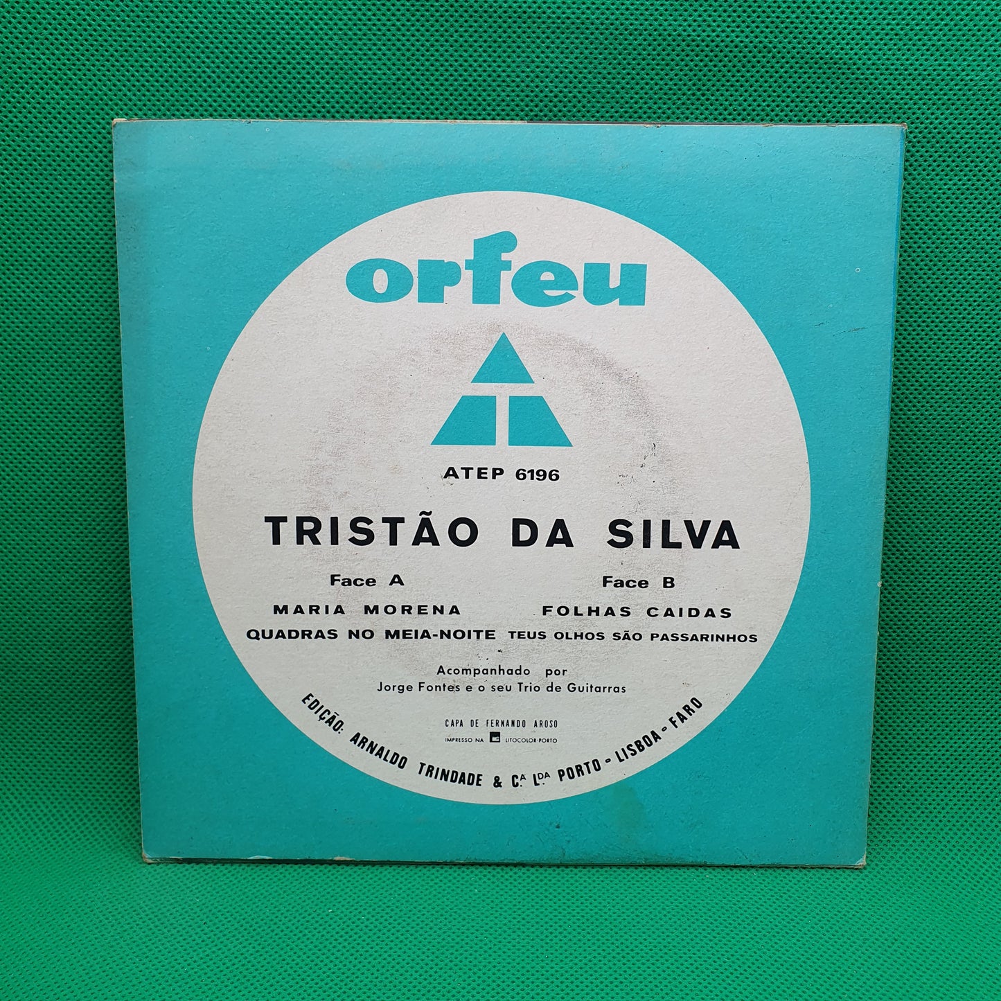 Tristão Da Silva – Maria Morena