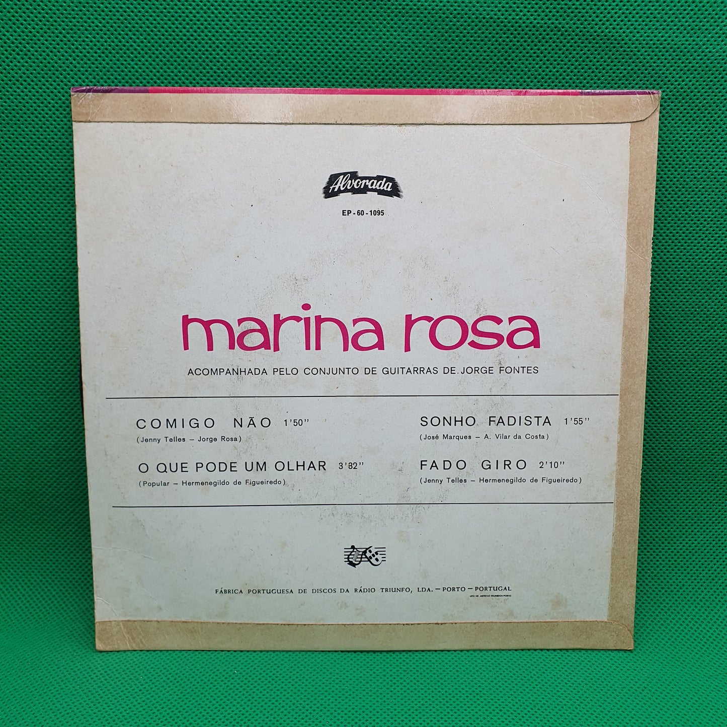 Marina Rosa – Marina Rosa