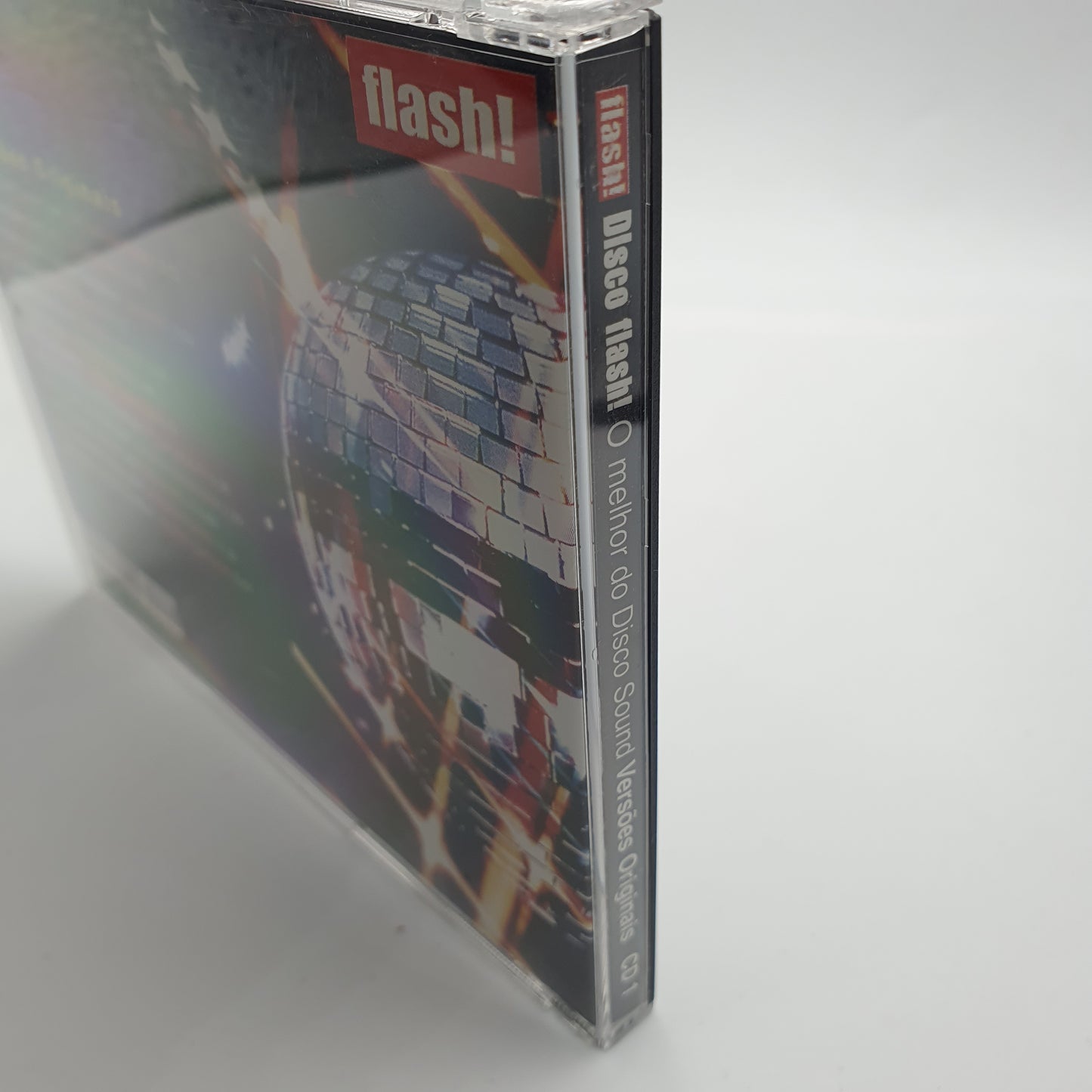 Varios - Disco Flash, O Melhor do Disco Sound