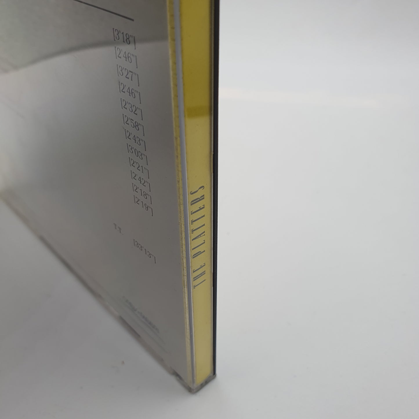 The Platters – The Platters