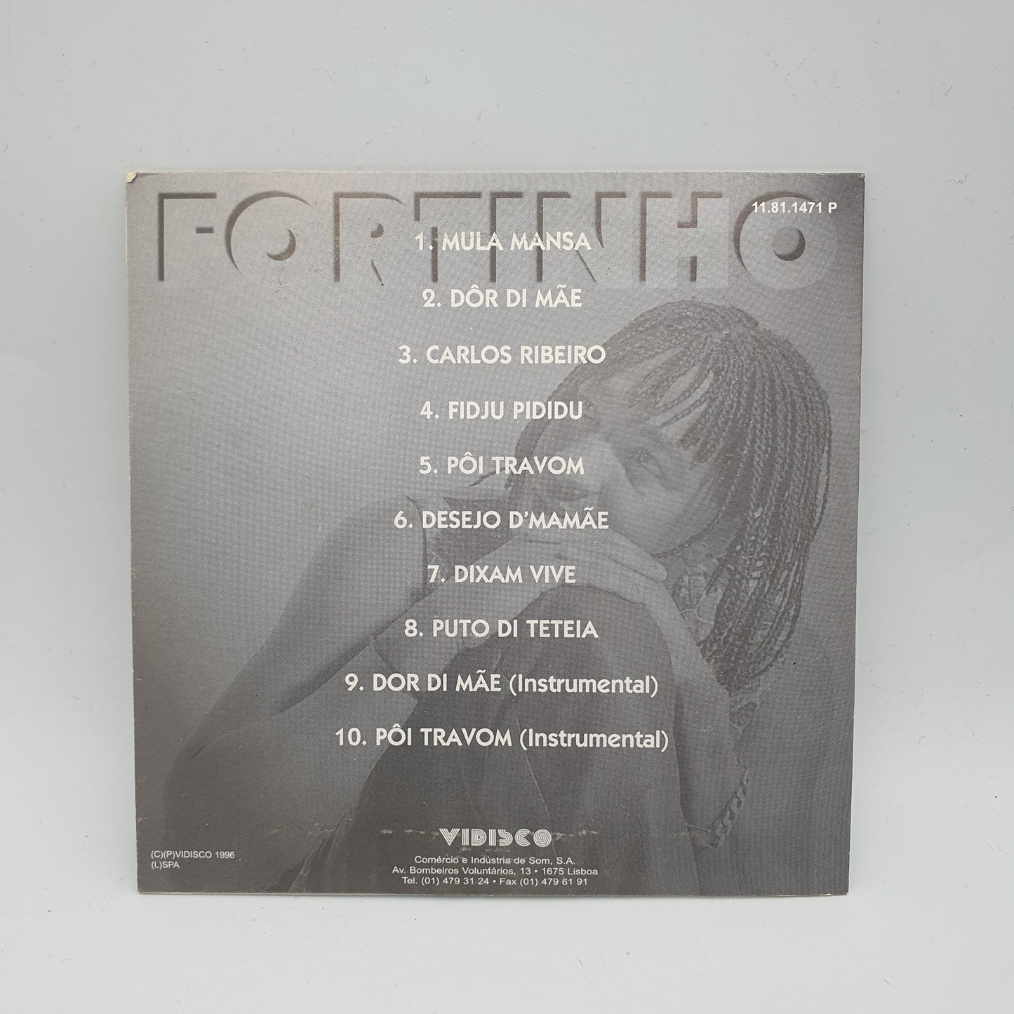 Fortinho – Dixam Vive Nha Manera