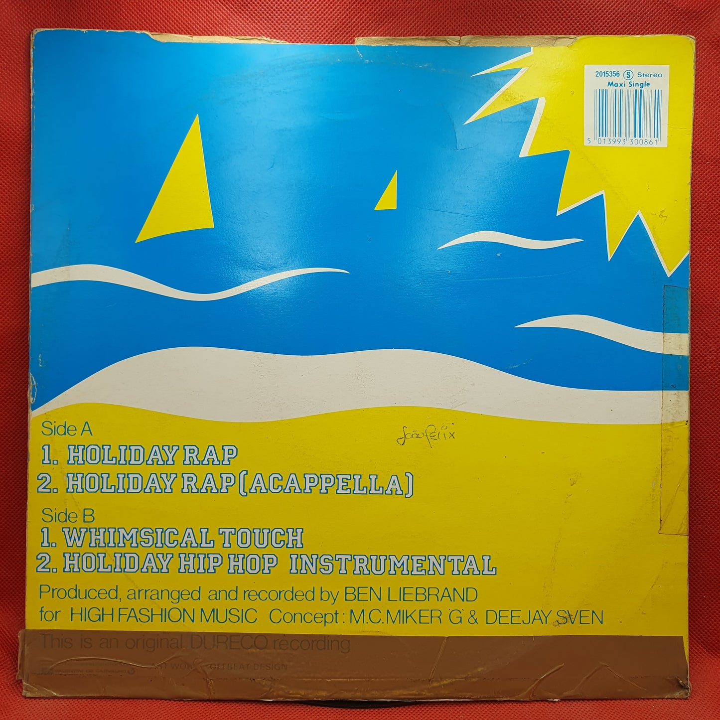 Albert Hammond – Comprenderte