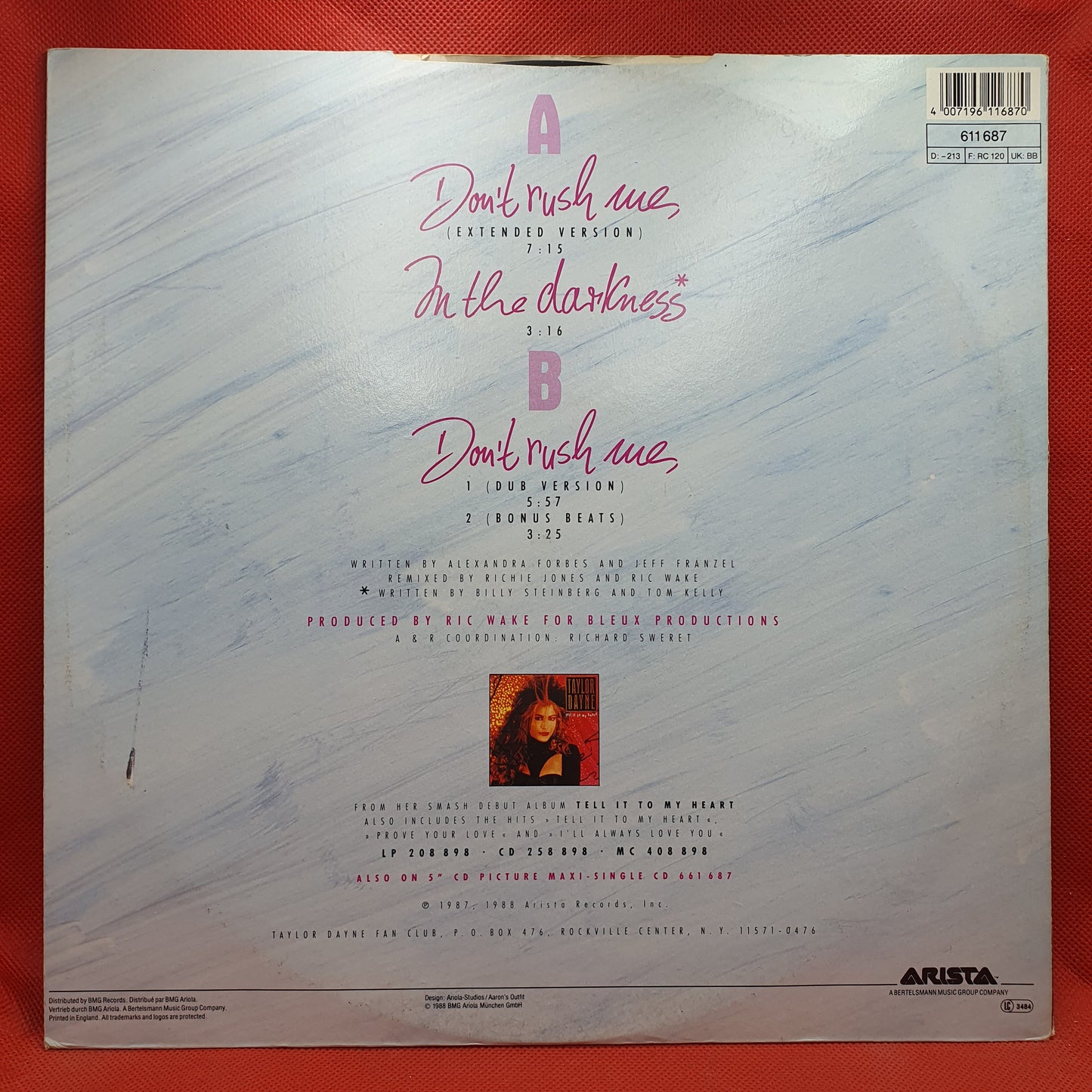 Albert Hammond – Comprenderte