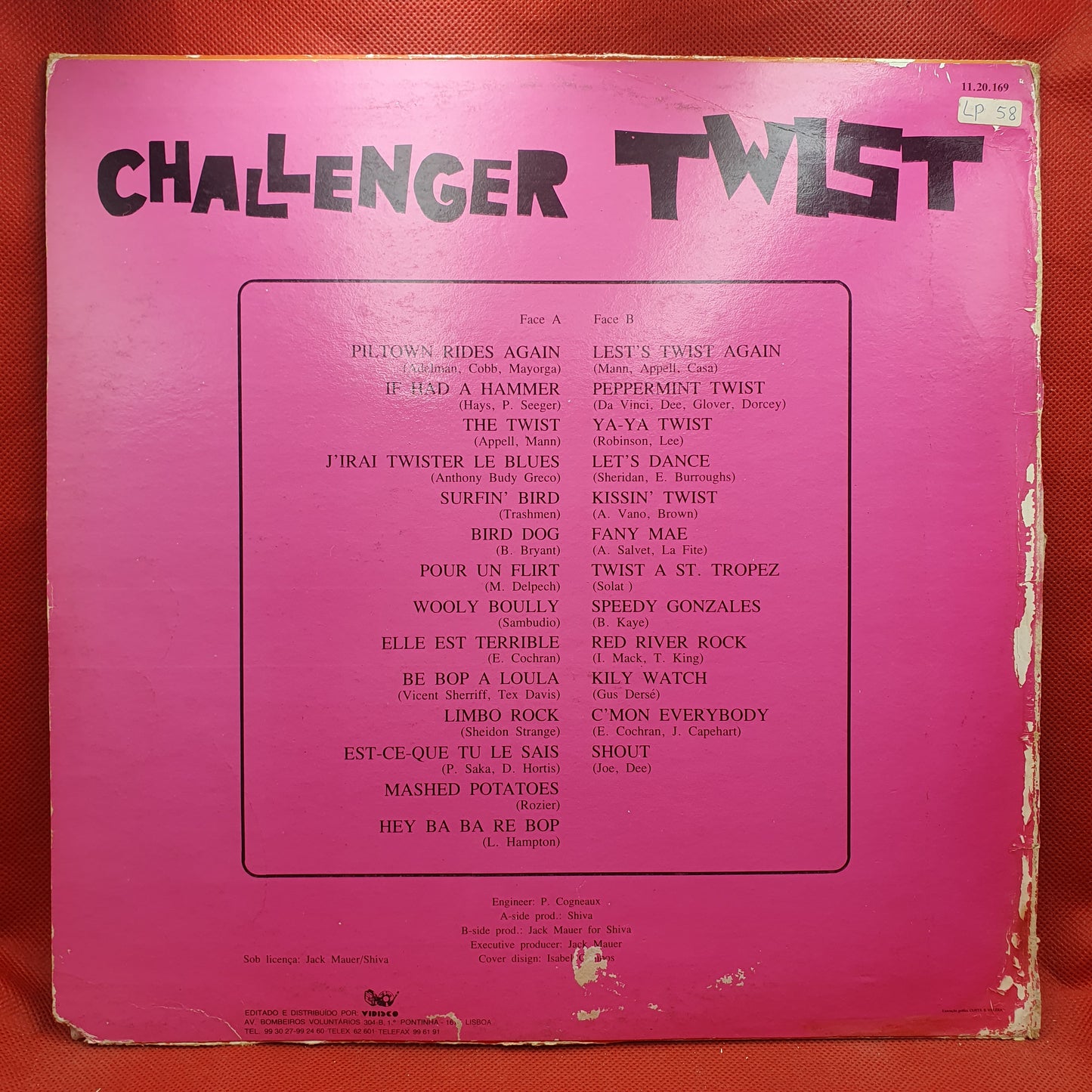 Albert Hammond – Comprenderte