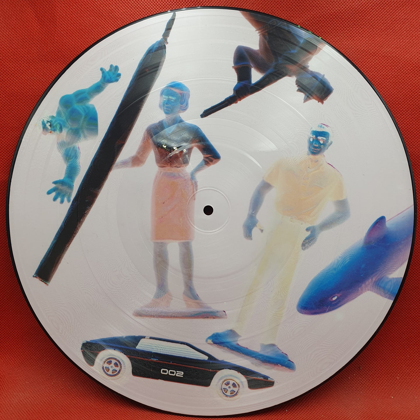 James Bong – Han Zen