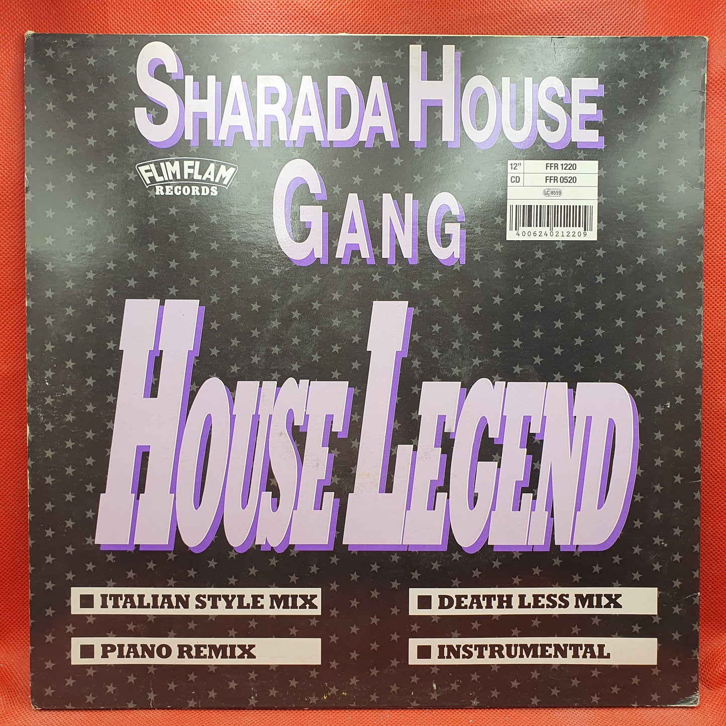 Sharada House Gang – House Legend