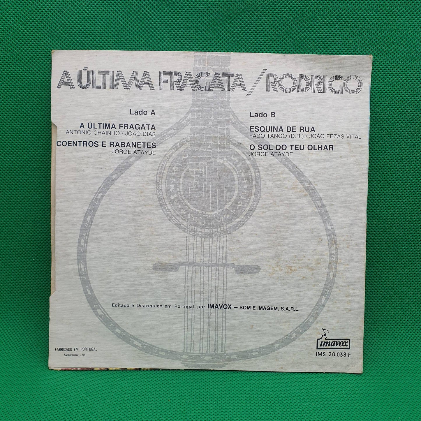 Rodrigo – A Última Fragata