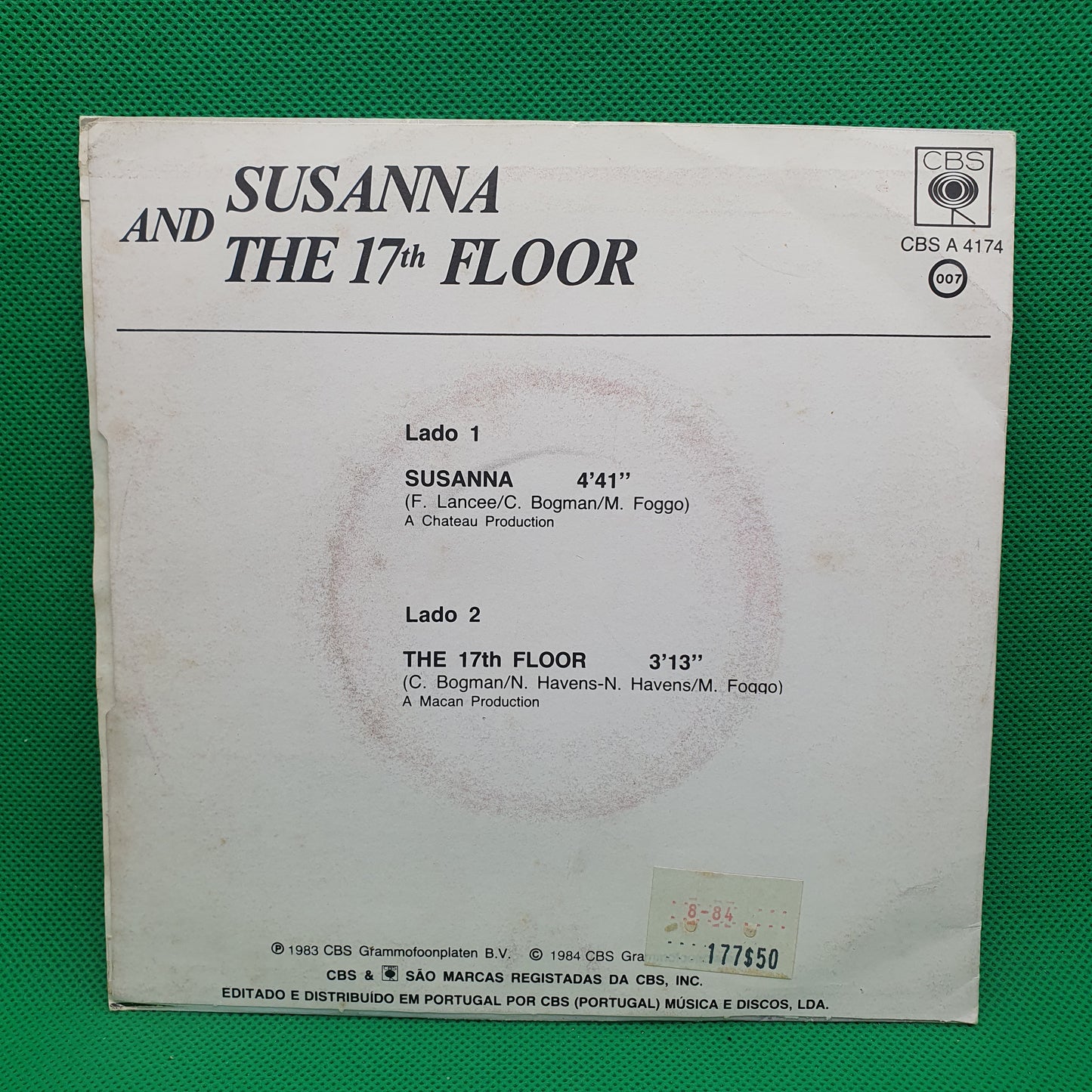 The Art Company – Susanna