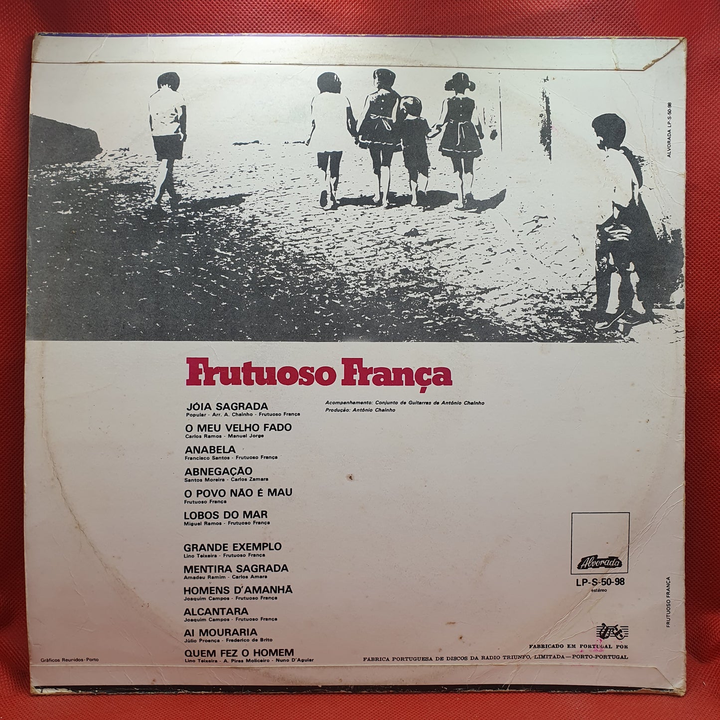 Frutuoso França – Frutuoso França