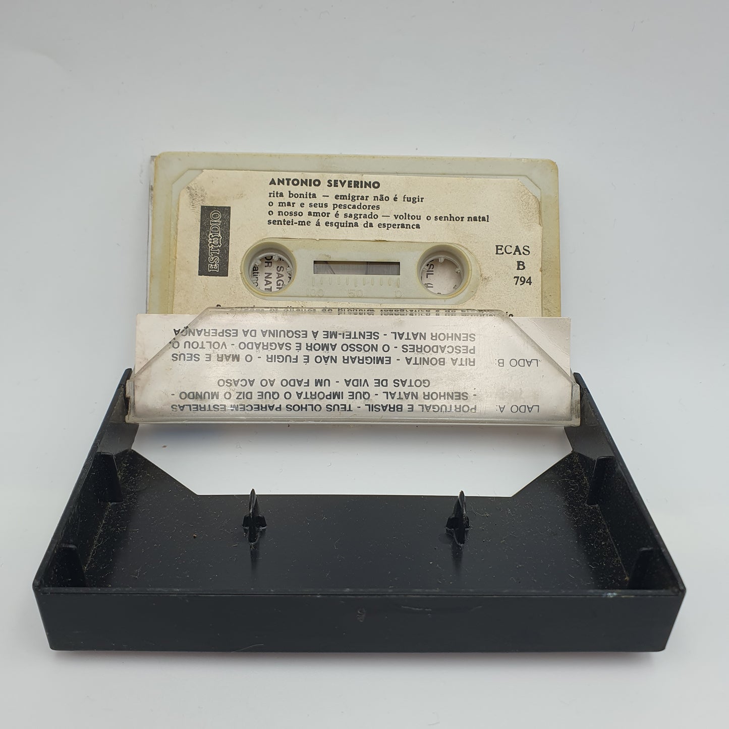 António Severino – Portugal E Brasil