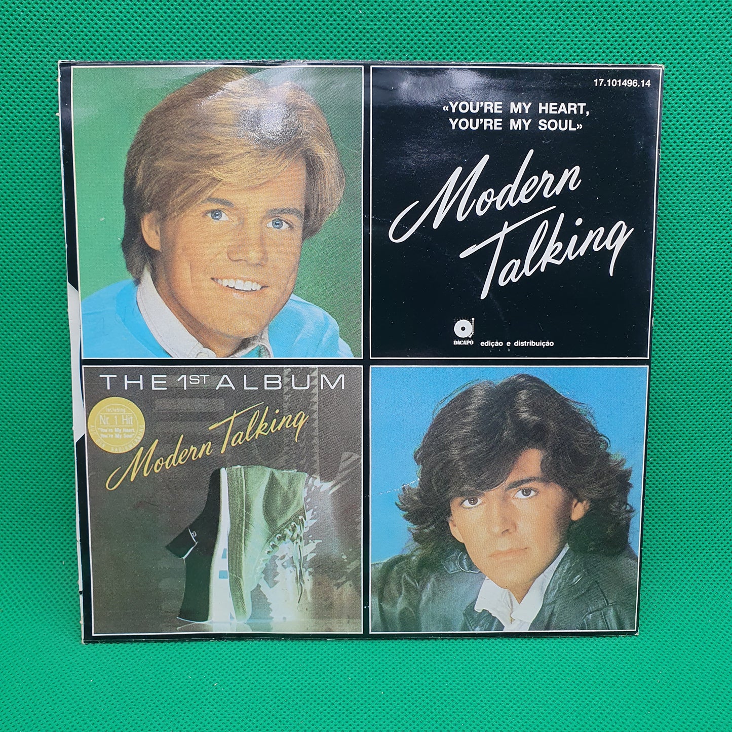 Modern Talking – You're My Heart, You're My Soul