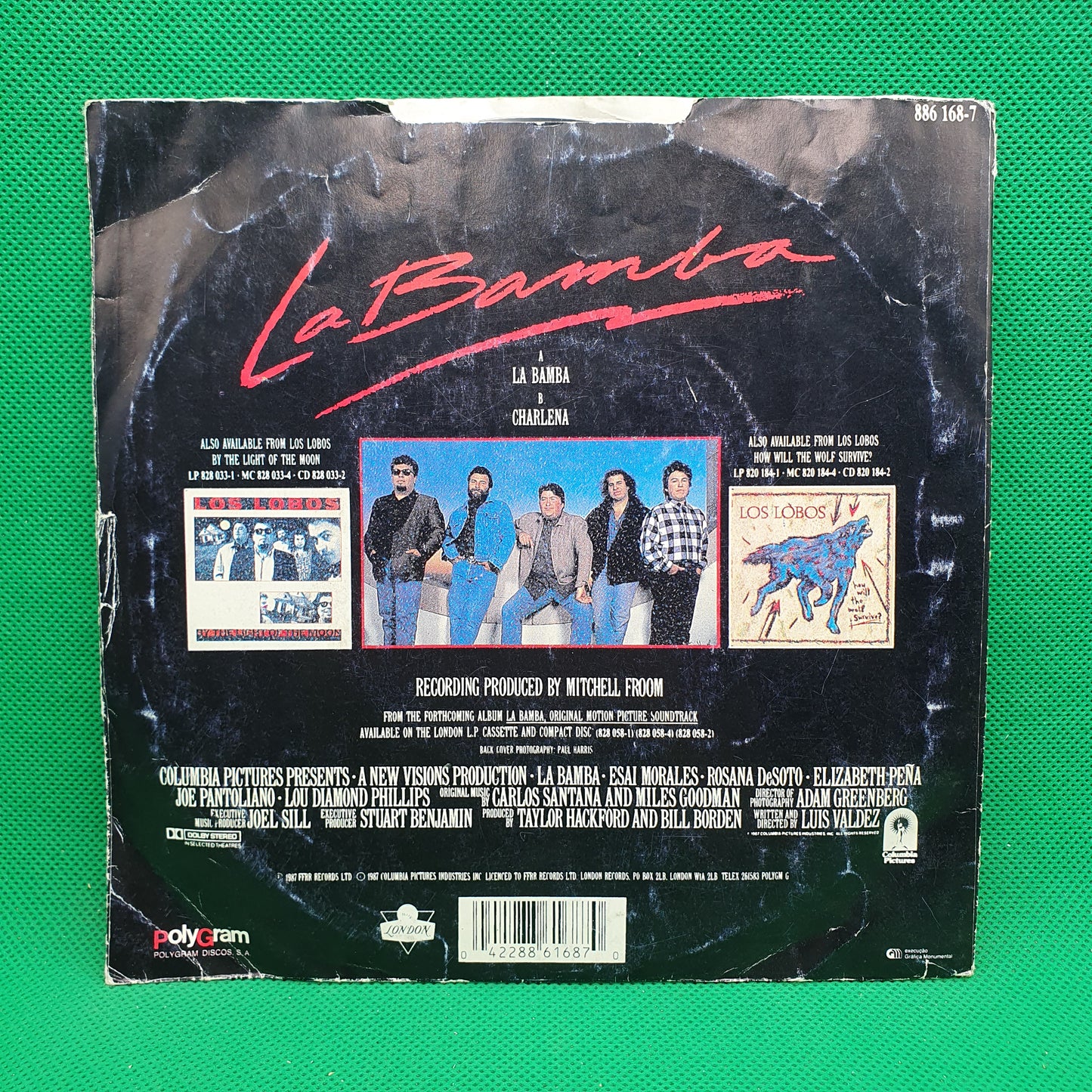 Albert Hammond – Comprenderte