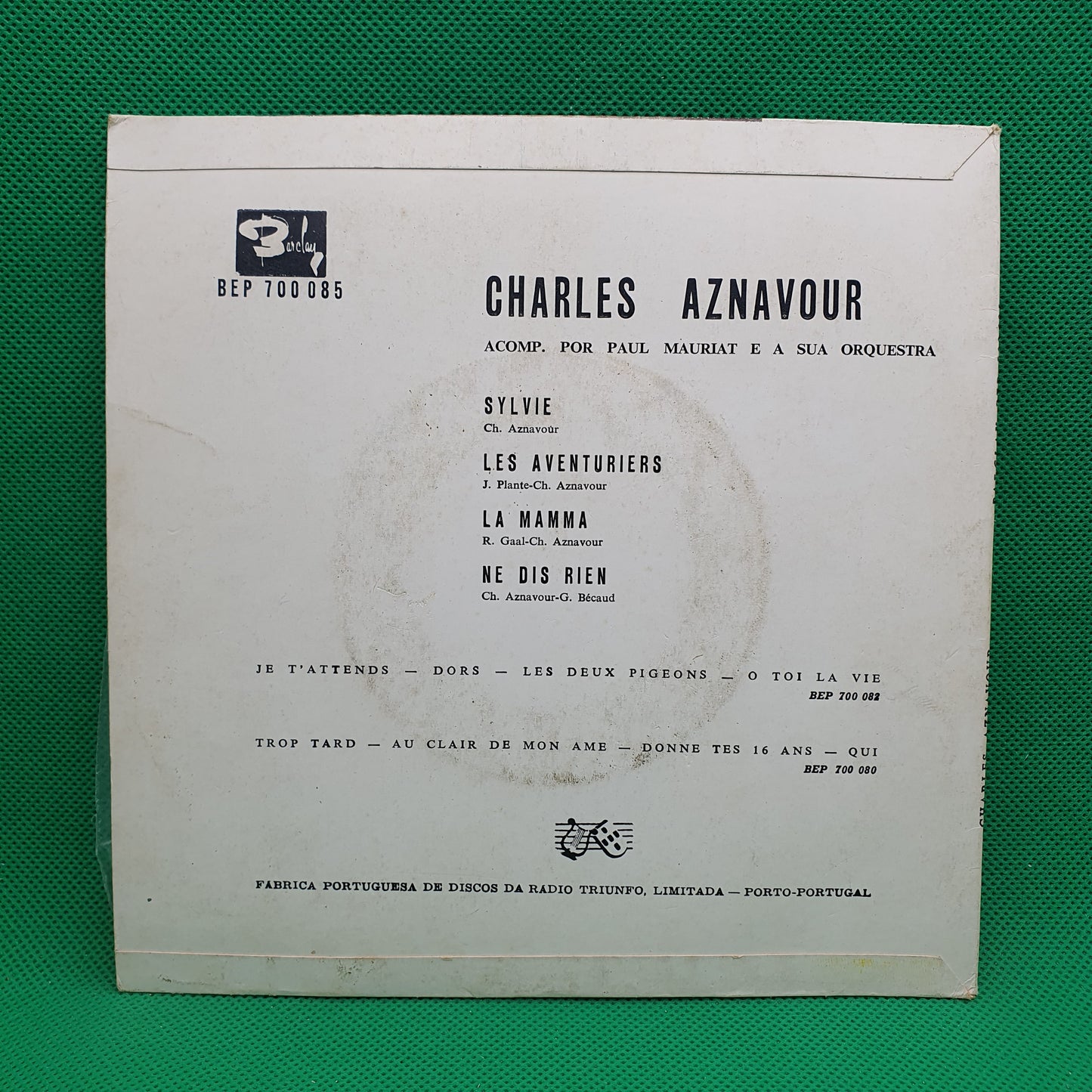 Albert Hammond – Comprenderte