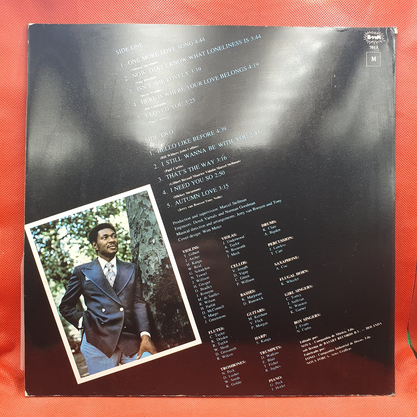 Freddy Cole – One More Love Song