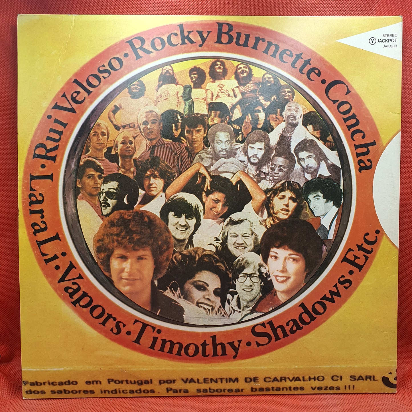 Various – TuttHITFrutti - 20 Novos Sabores