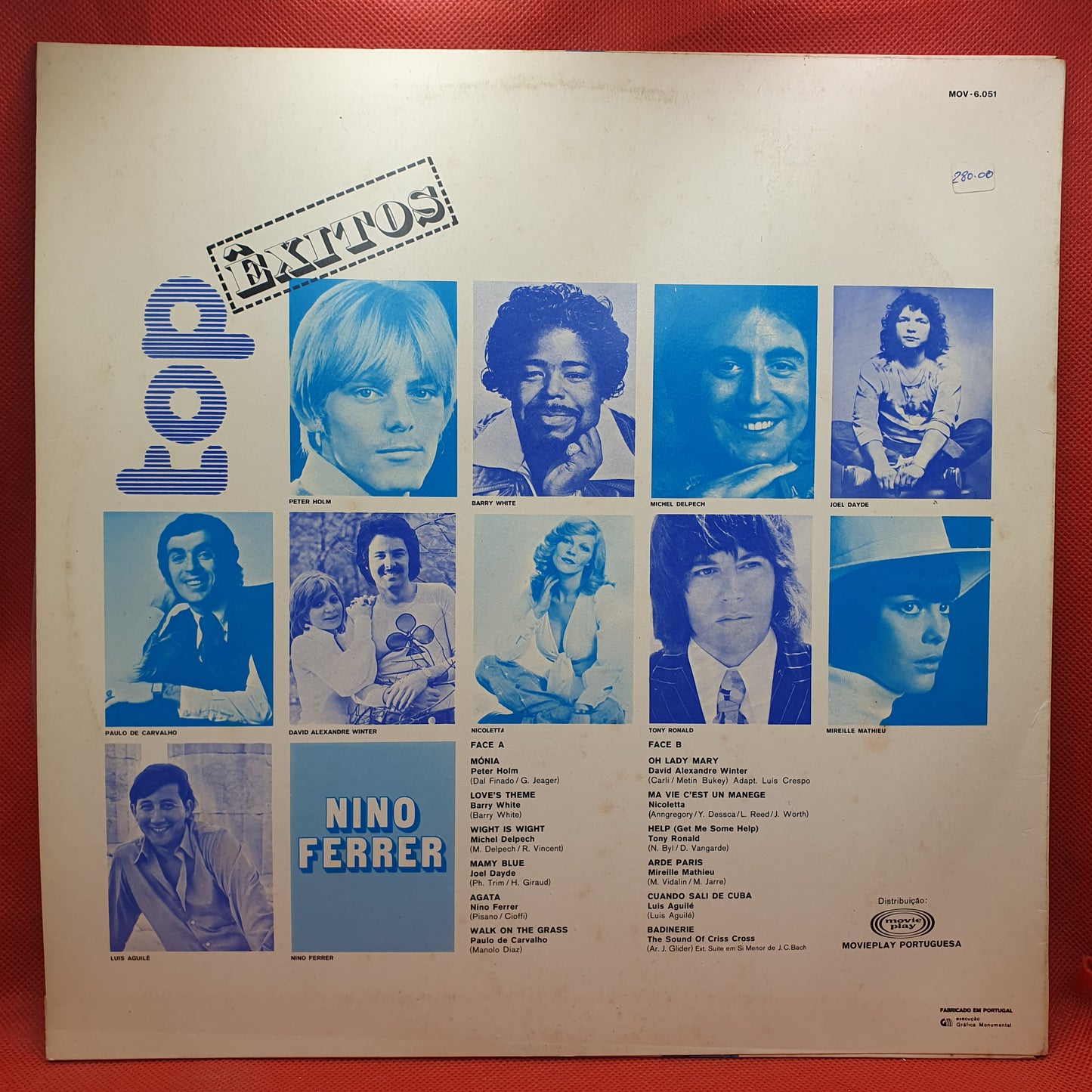 Various – Top Exitos