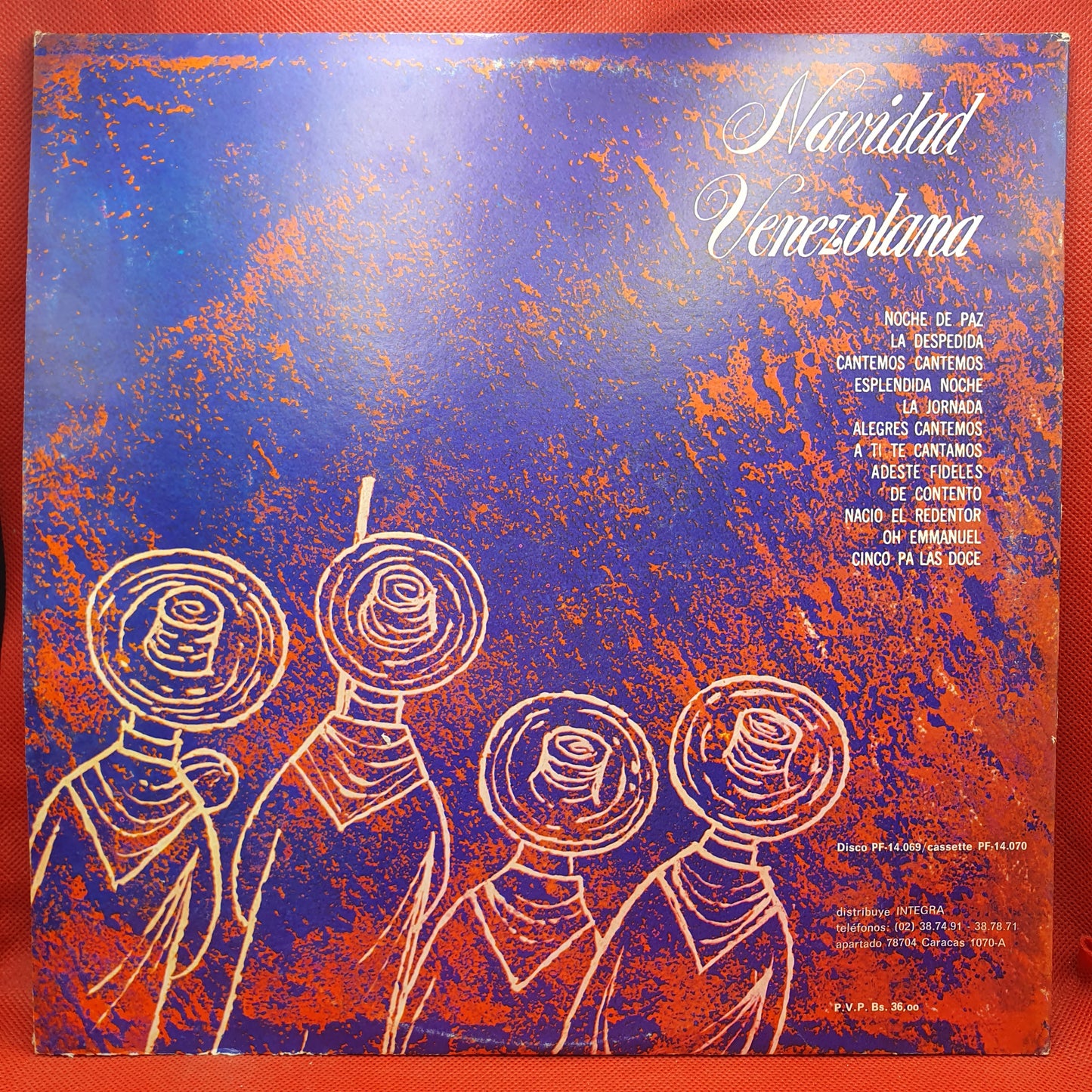 Various – Navidad Venezolana