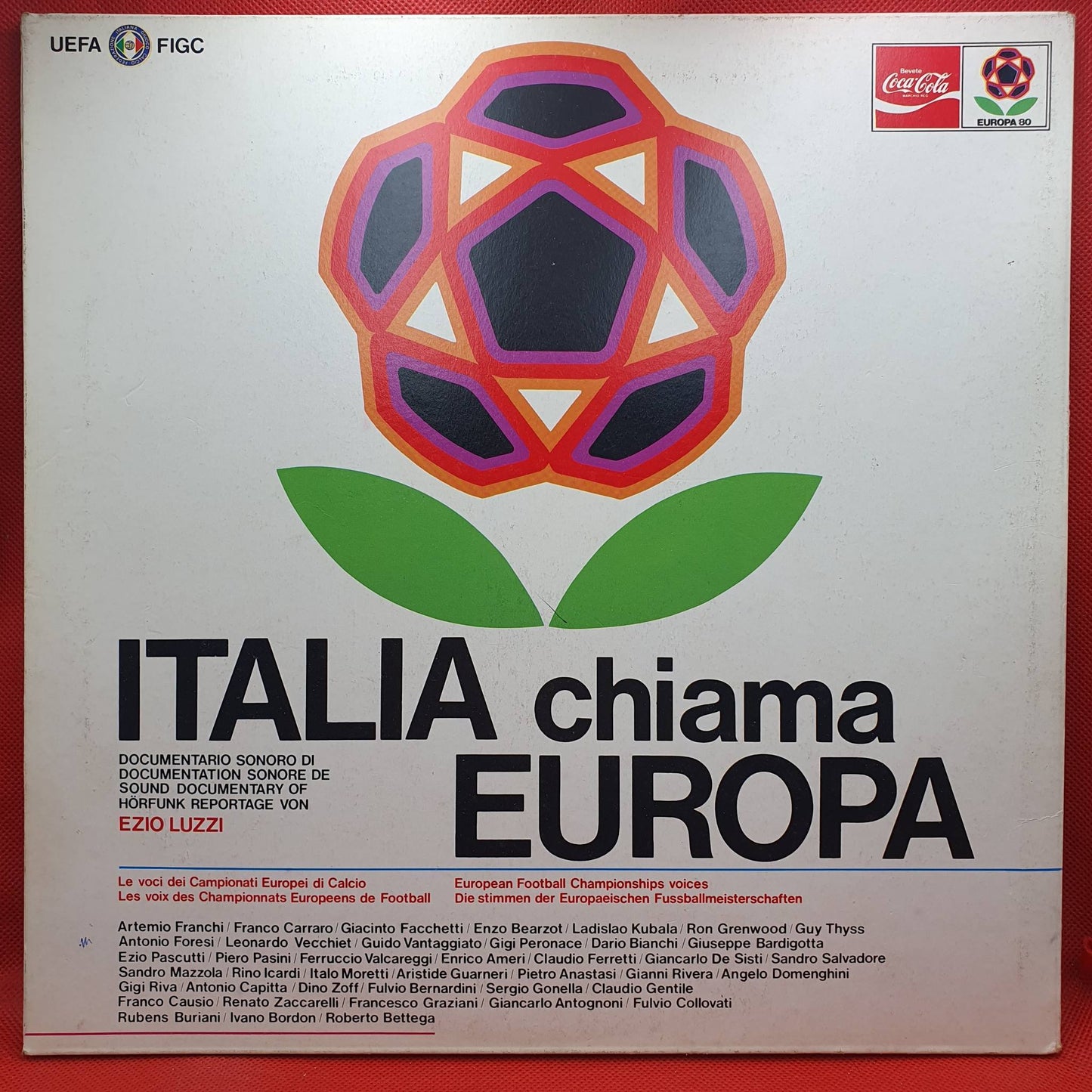 Ezio Luzzi – Italia Chiama Europa