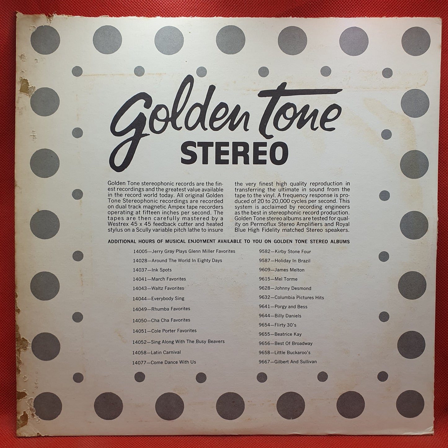 The Fireside Gang – Everybody Sing!