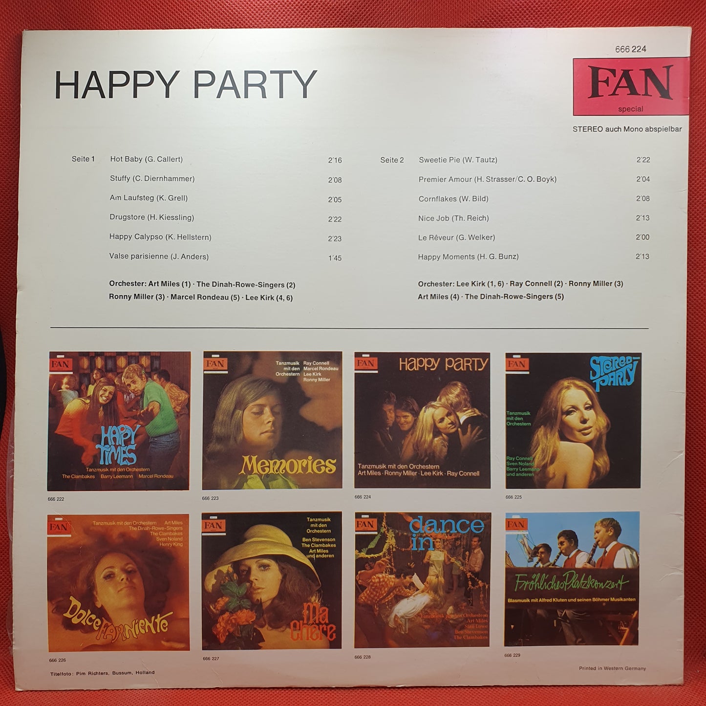 Various – Happy Party